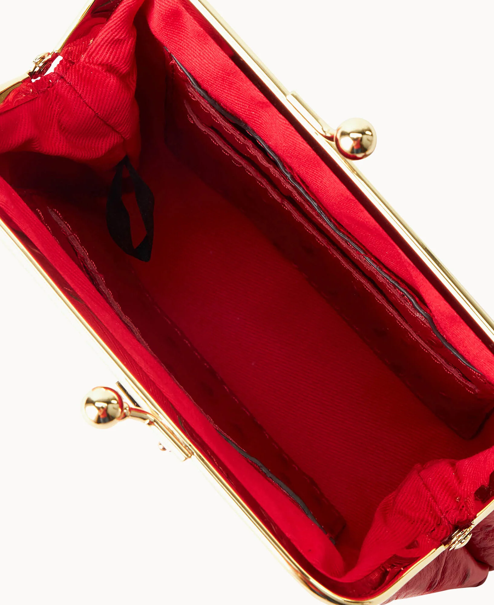 Ostrich Large Framed Purse - Image 39