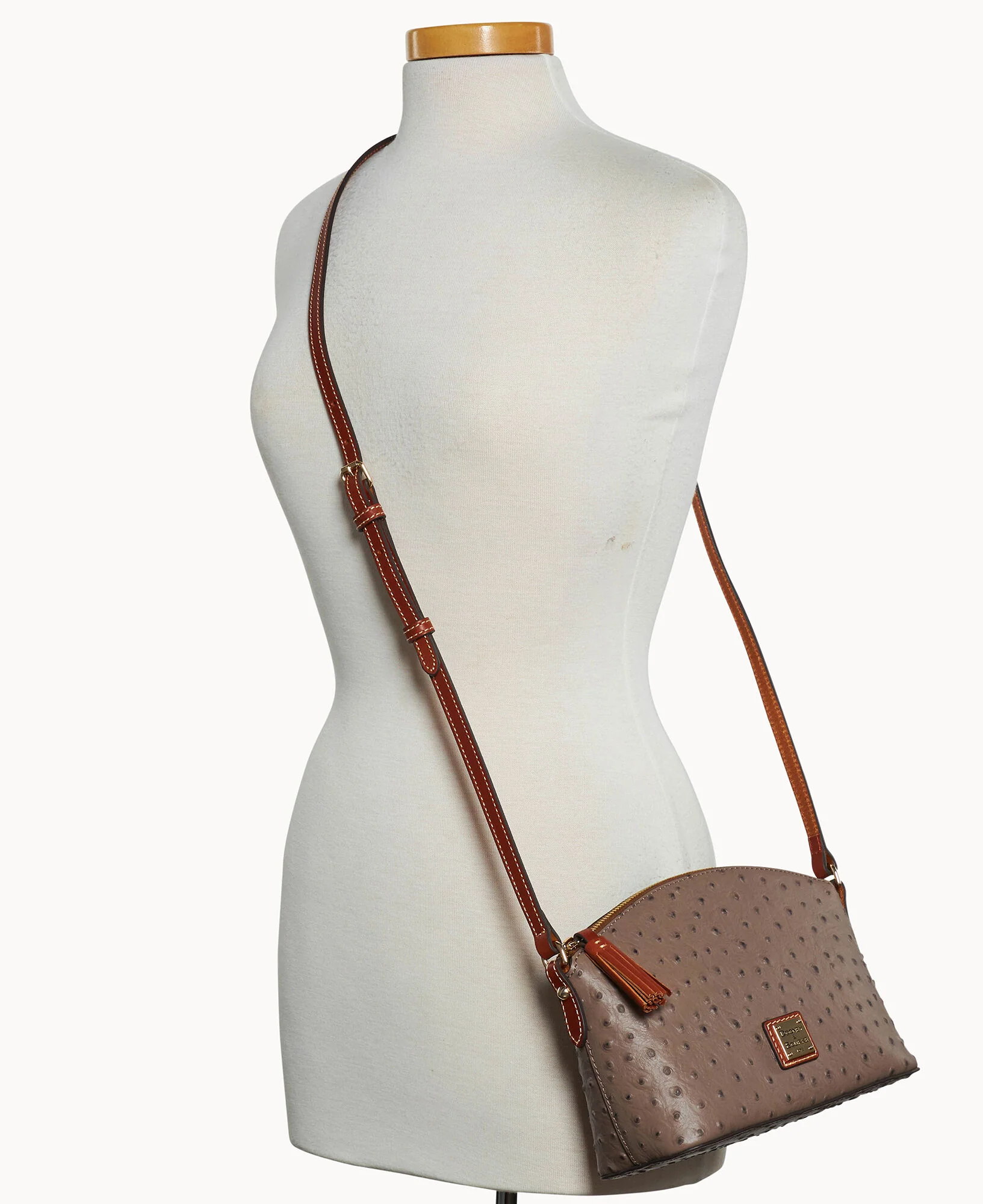 Ostrich Robin Crossbody - Image 12
