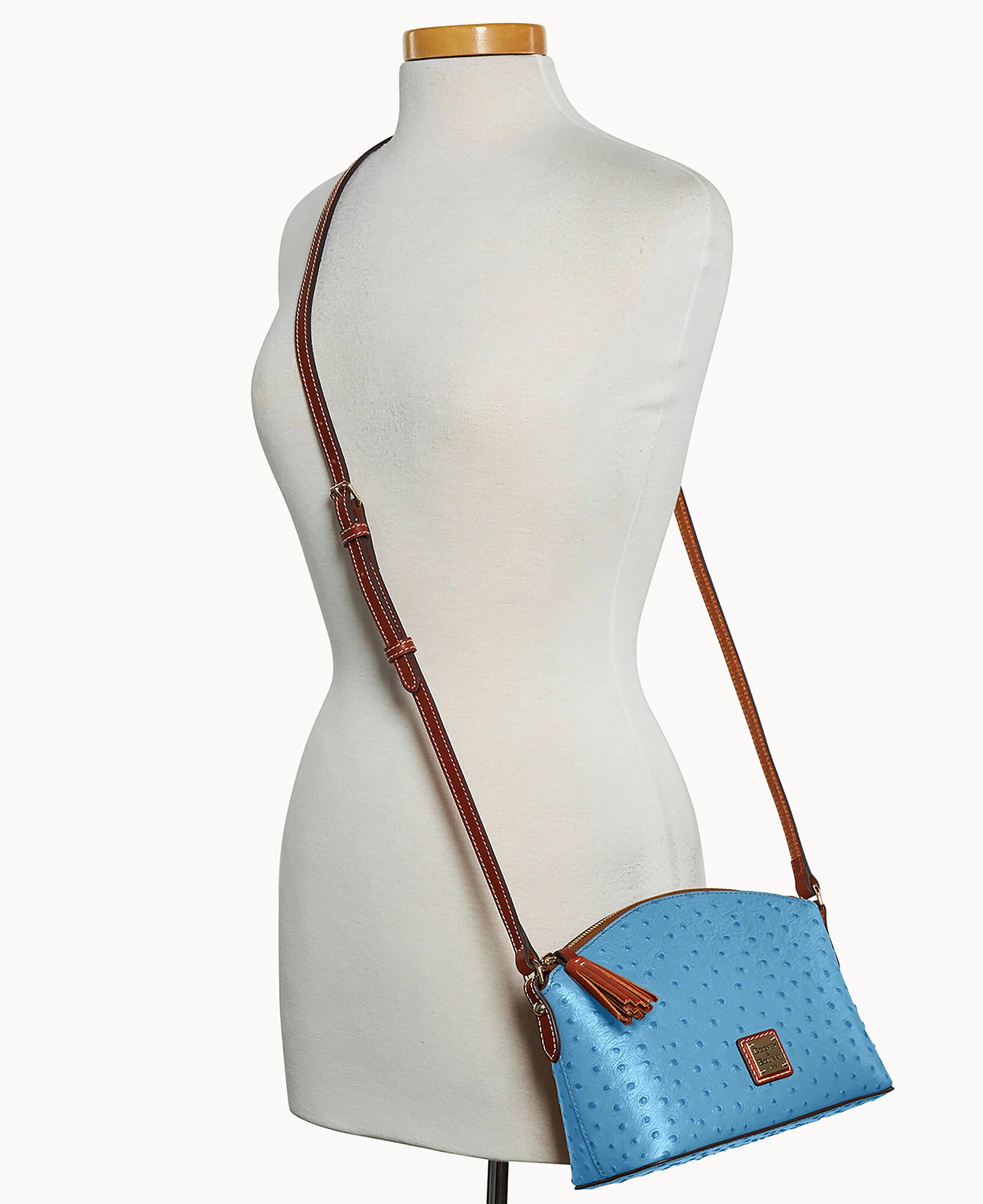 Ostrich Robin Crossbody - Image 16