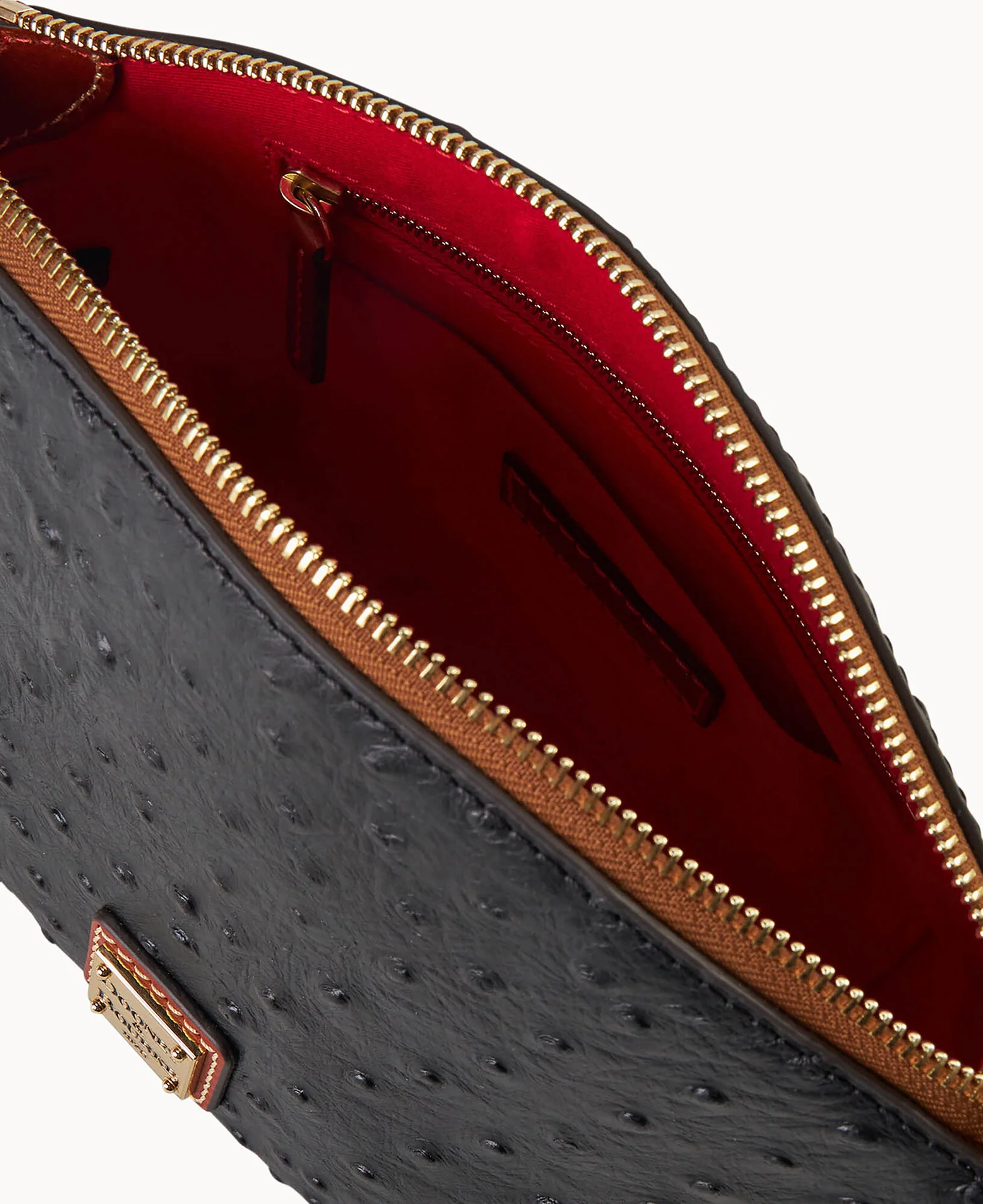Ostrich Robin Crossbody - Image 3