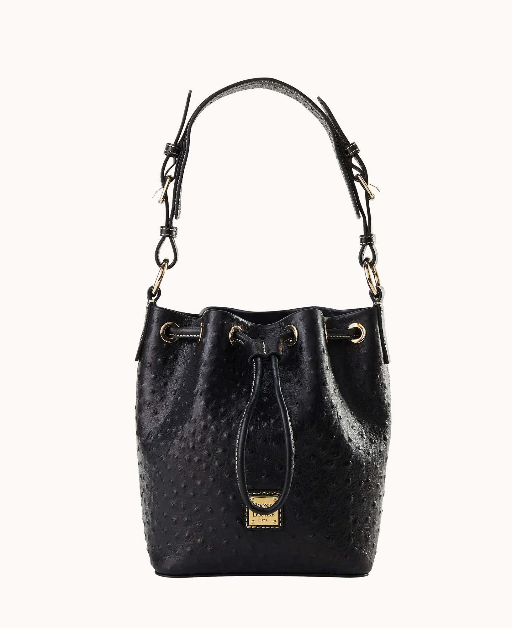 Ostrich Small Drawstring - Image 25