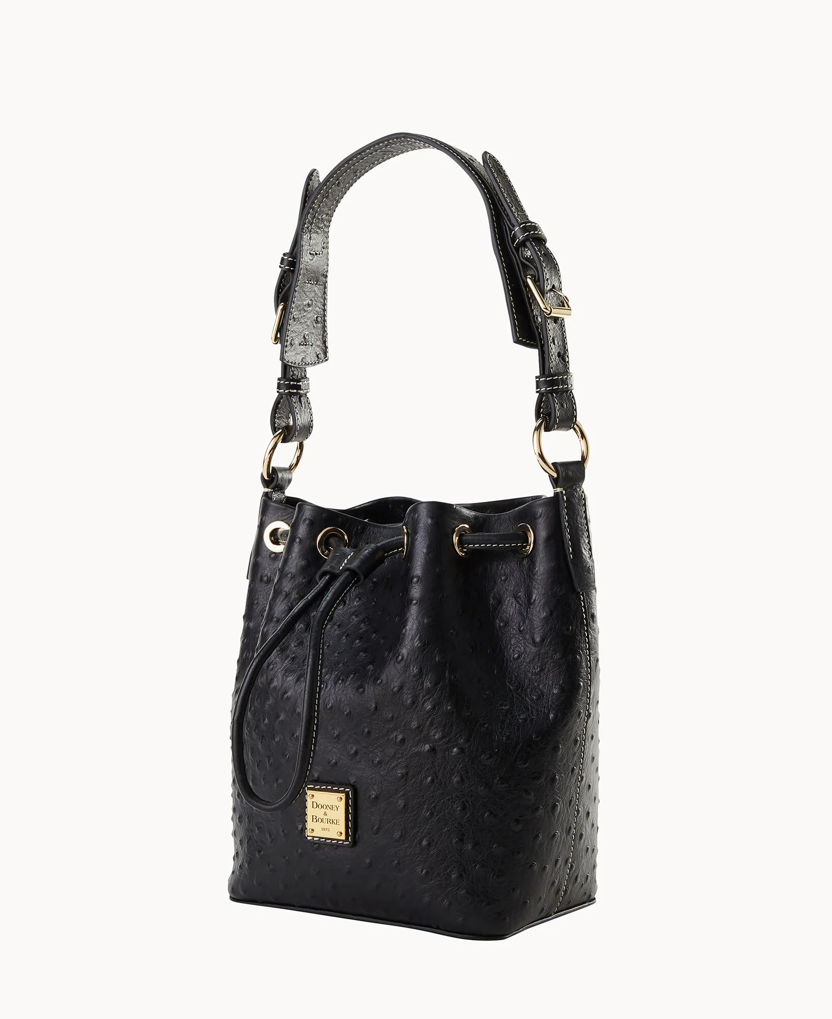 Ostrich Small Drawstring - Image 26