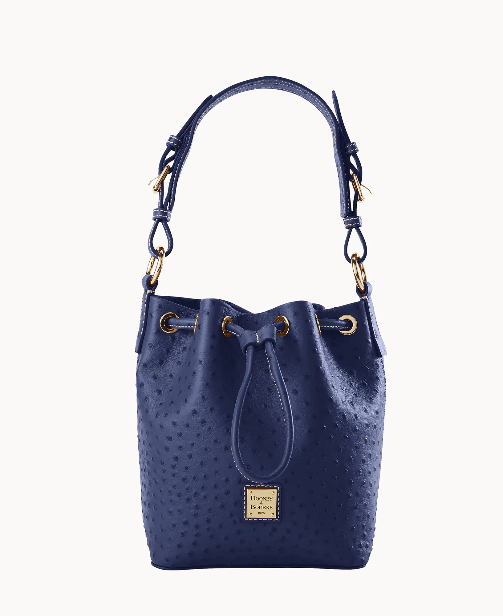 Ostrich Small Drawstring - Image 29