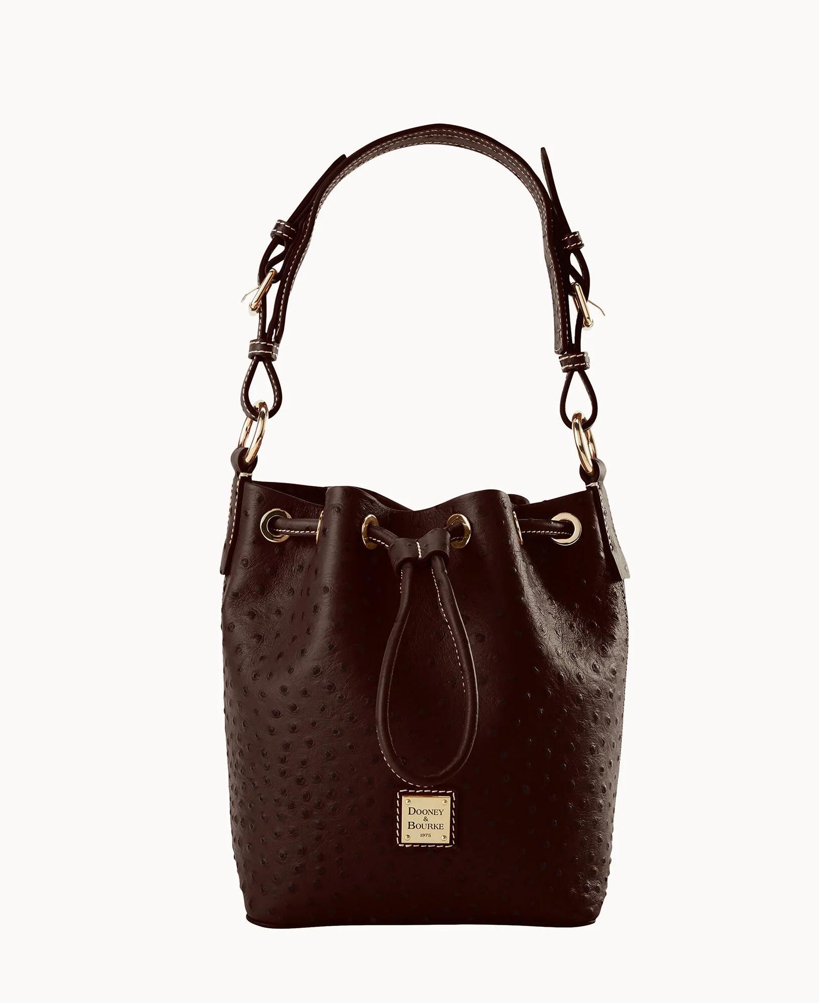 Ostrich Small Drawstring - Image 37