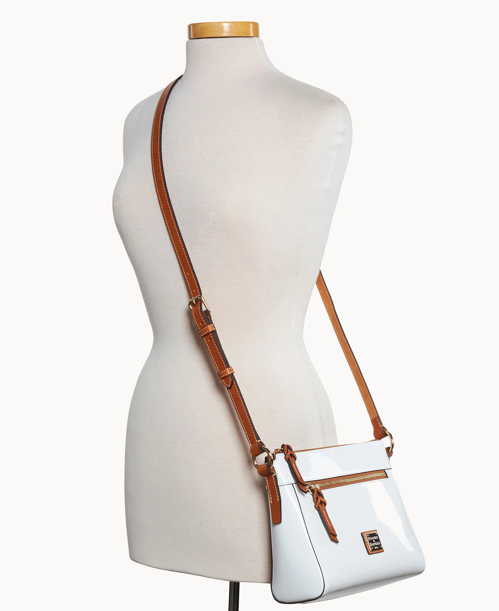 Patent Allison Crossbody - Image 12
