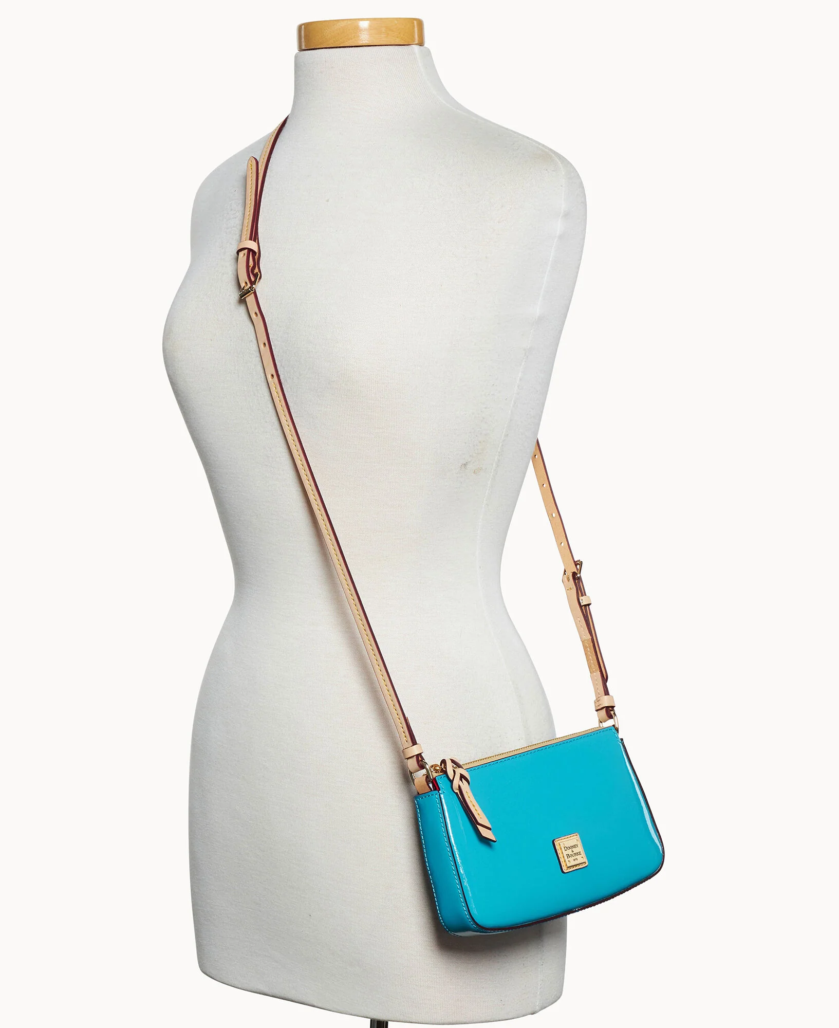 Patent Slim Crossbody - Image 10