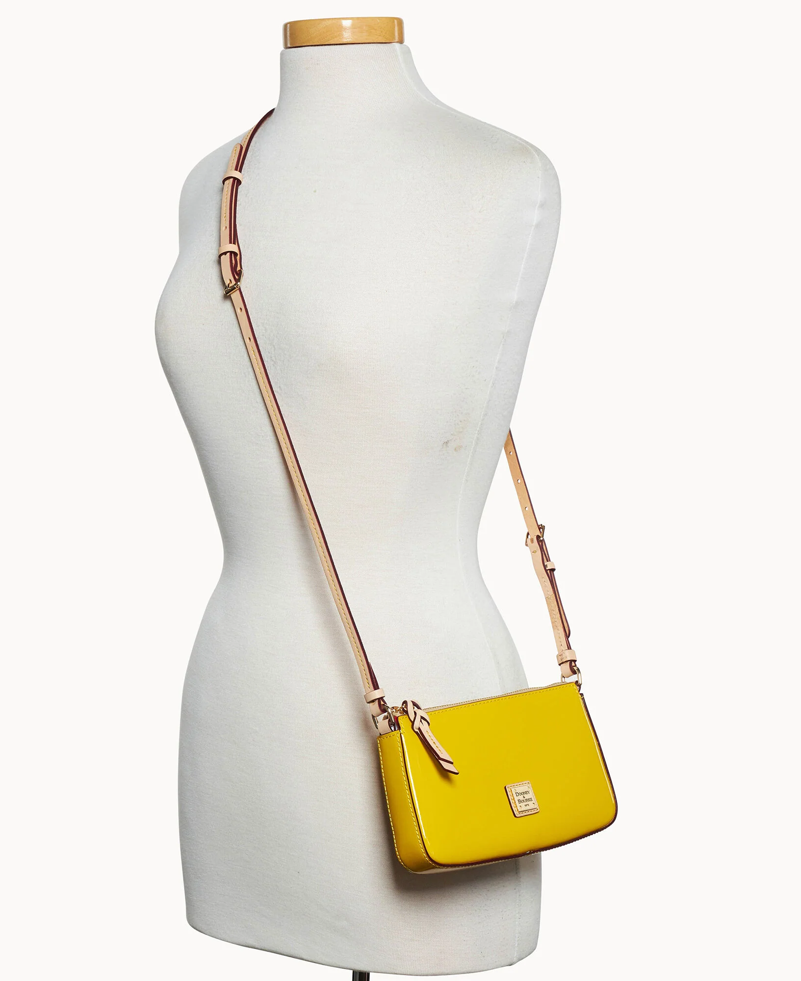 Patent Slim Crossbody - Image 15