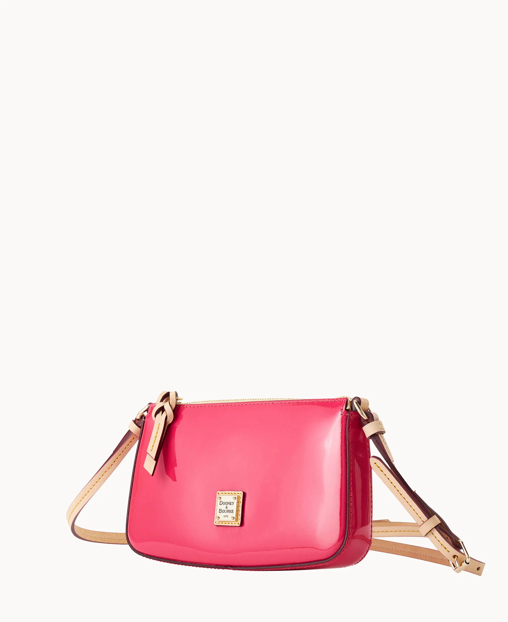 Patent Slim Crossbody - Image 2