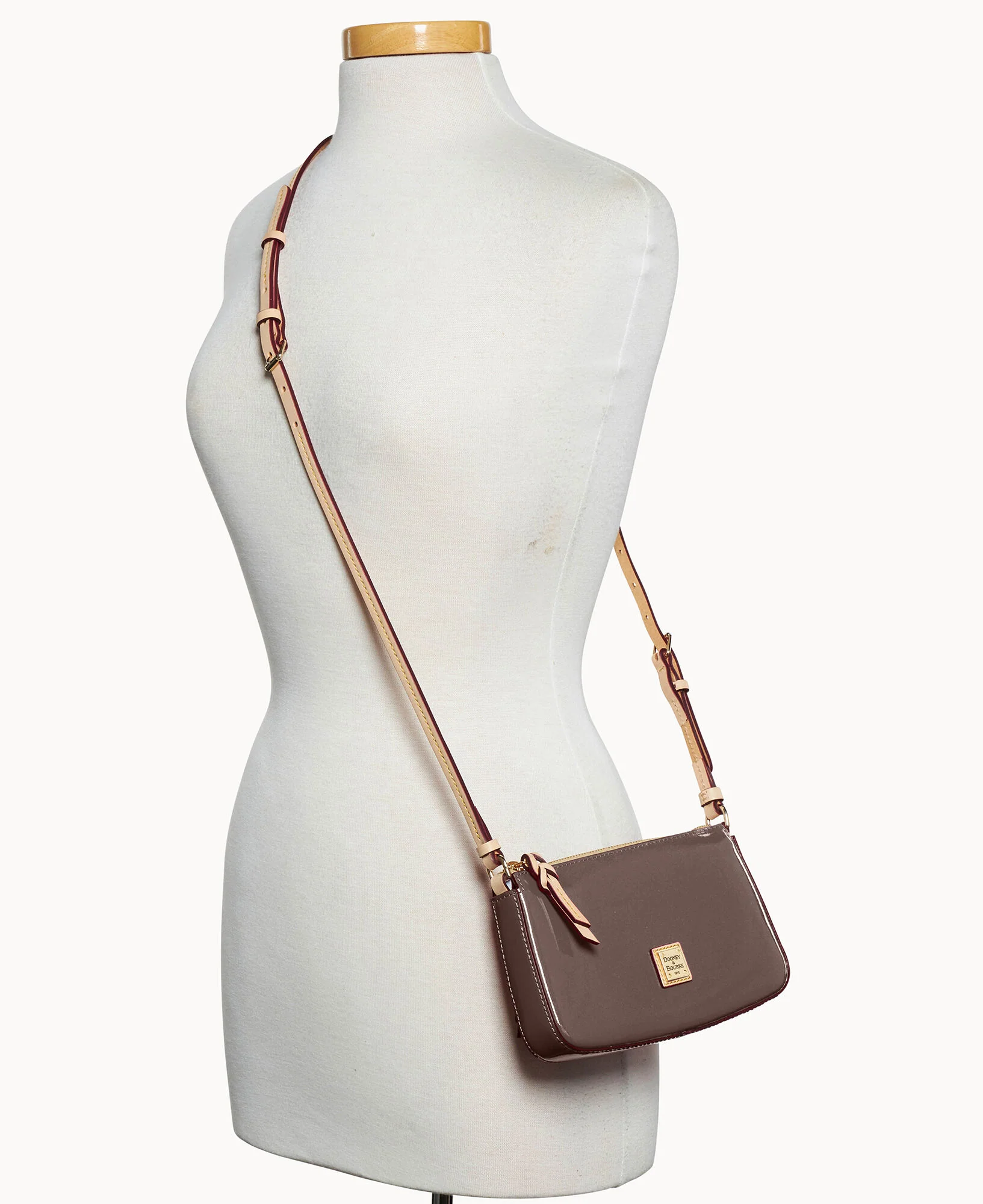 Patent Slim Crossbody - Image 25