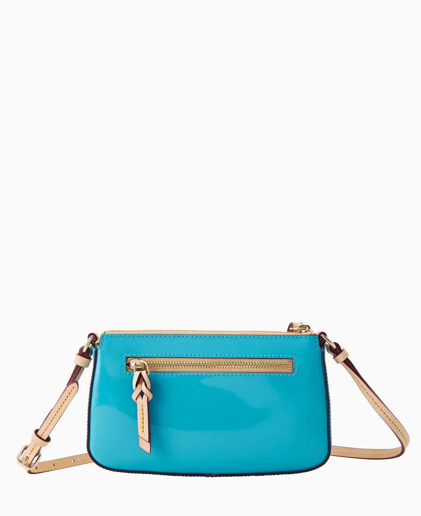 Patent Slim Crossbody - Image 9