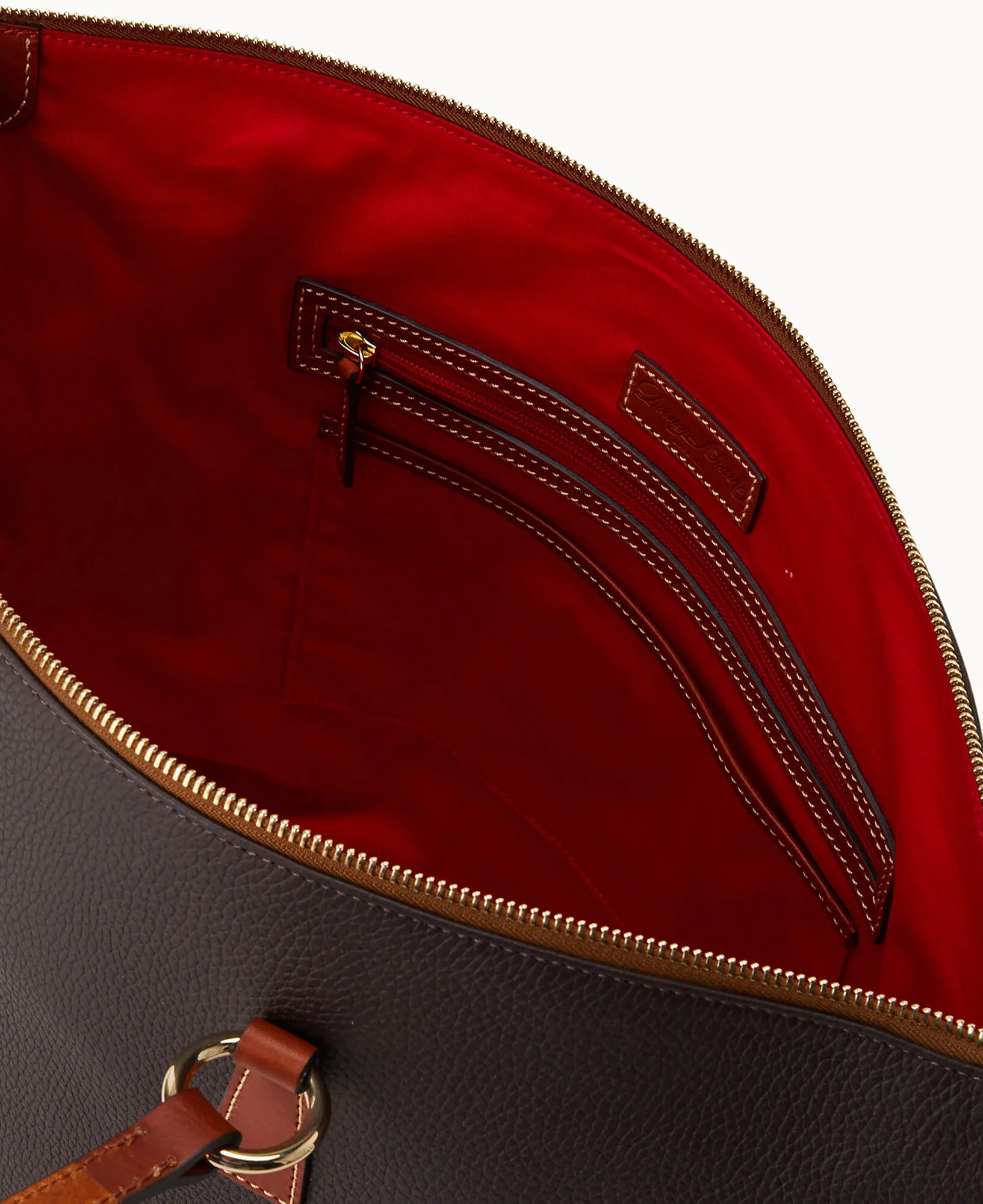 Pebble Color Block Tobi Tote - Image 11