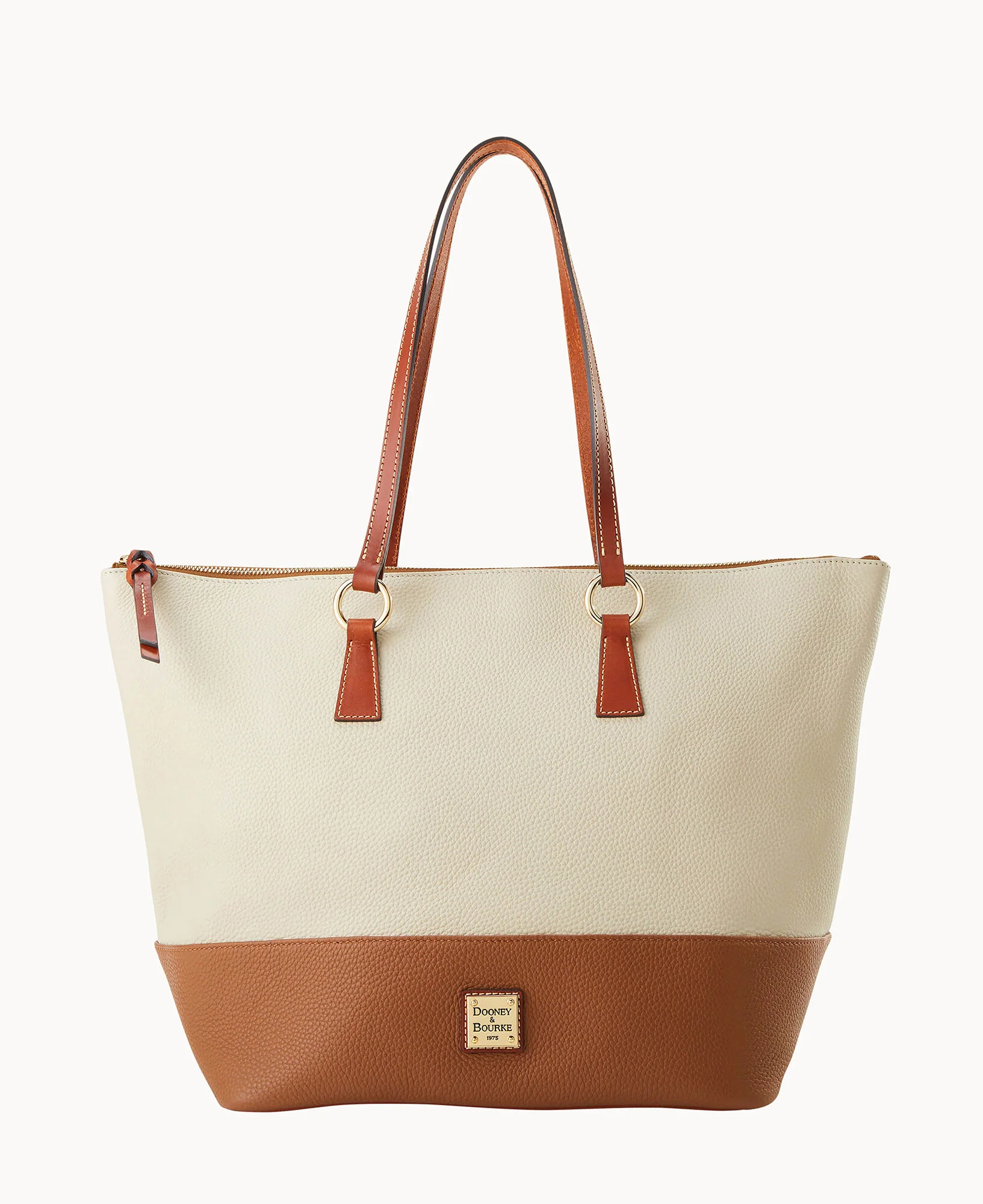 Pebble Color Block Tobi Tote - Image 13