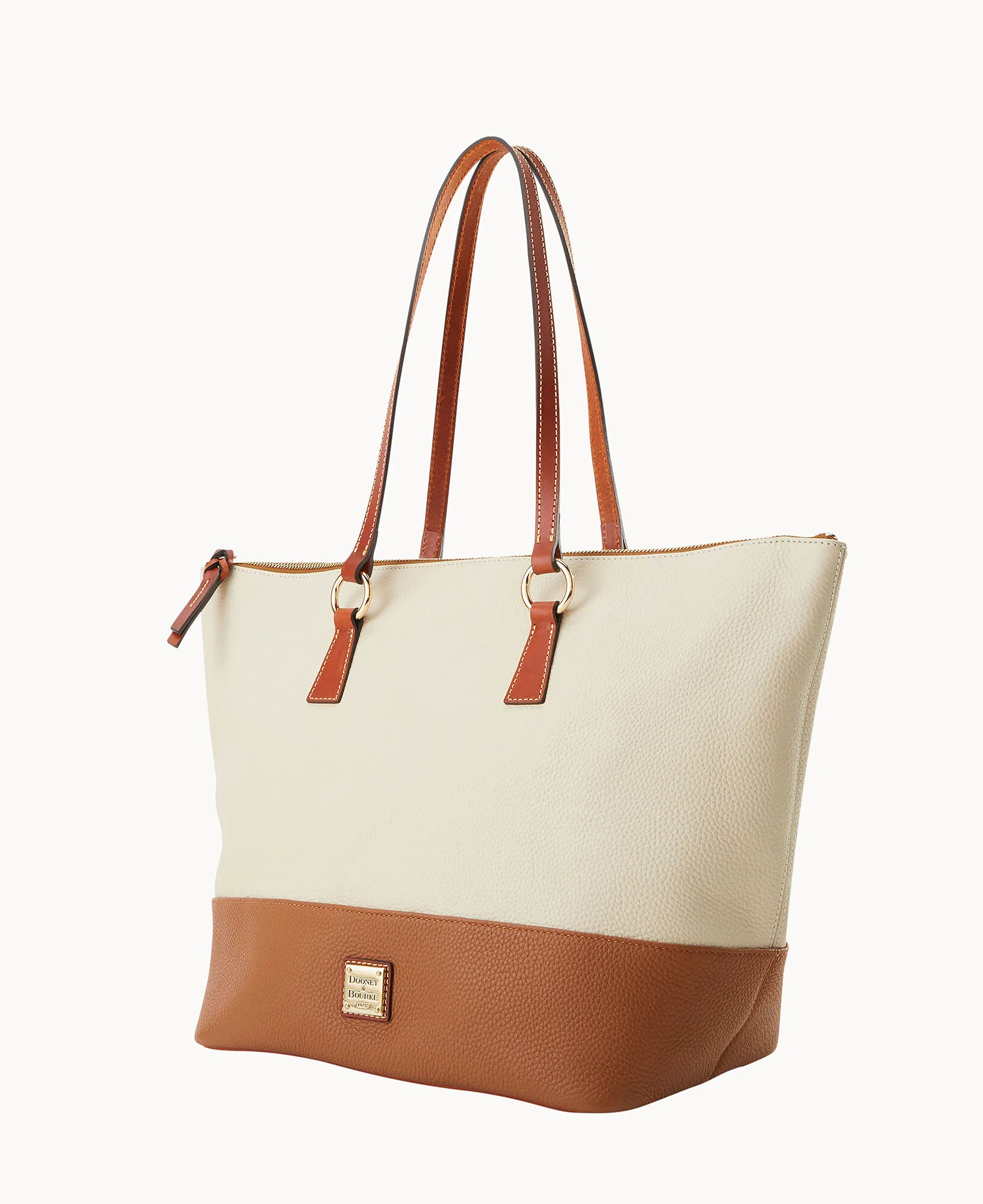 Pebble Color Block Tobi Tote - Image 14