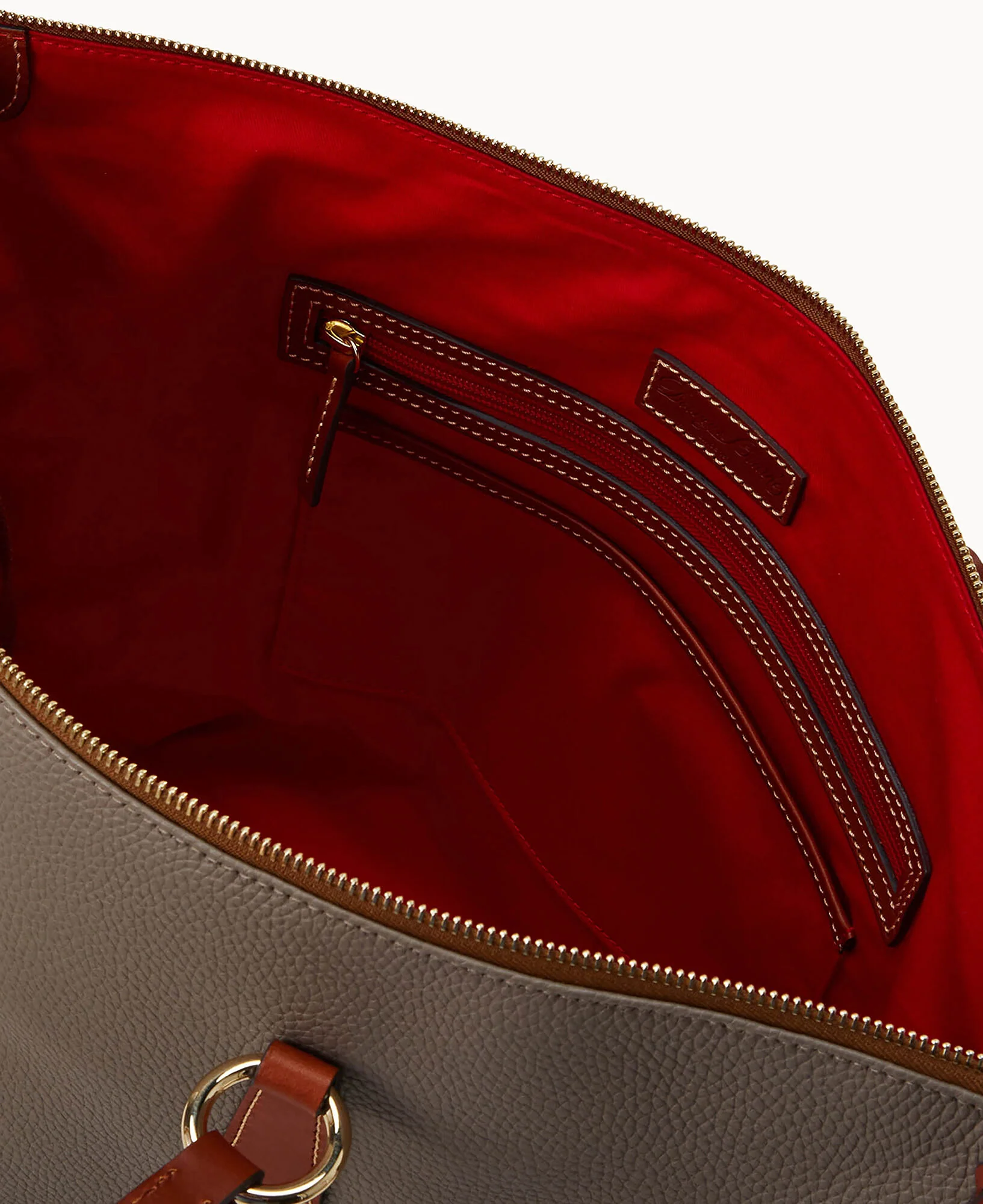 Pebble Color Block Tobi Tote - Image 19