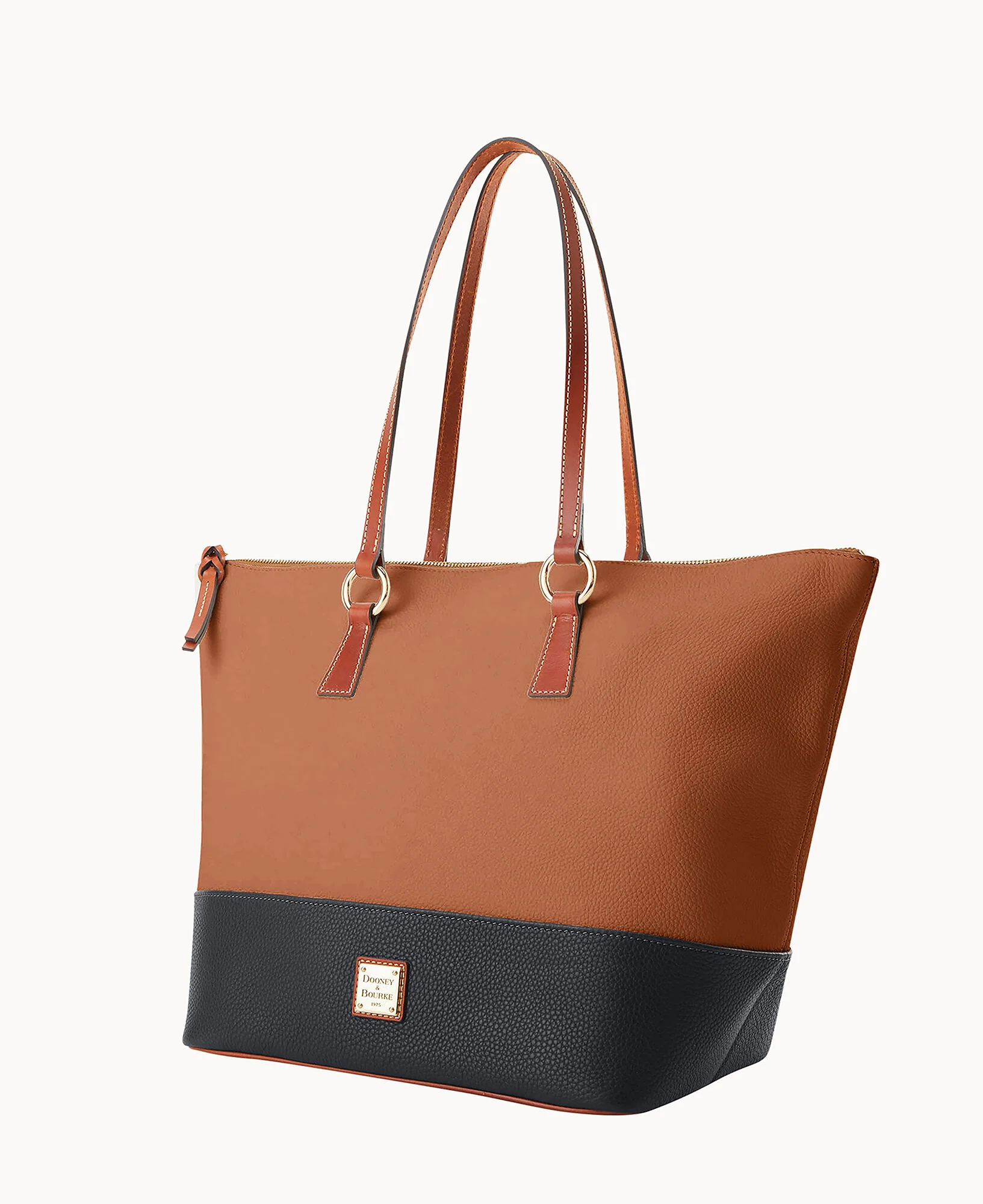Pebble Color Block Tobi Tote - Image 22