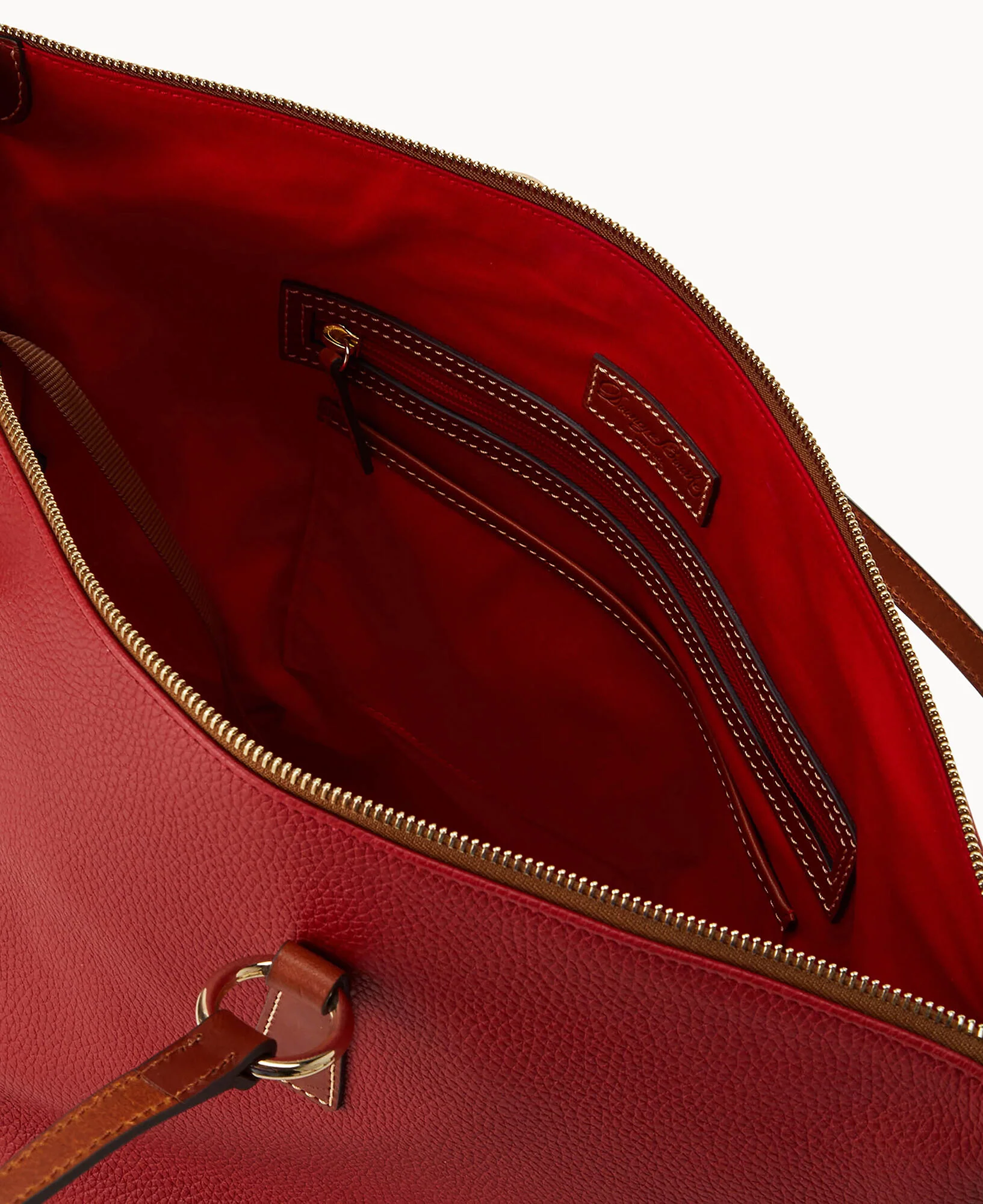 Pebble Color Block Tobi Tote - Image 7
