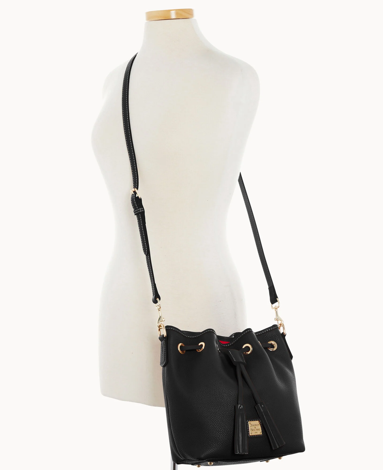 Pebble Grain Aimee Crossbody - Image 20