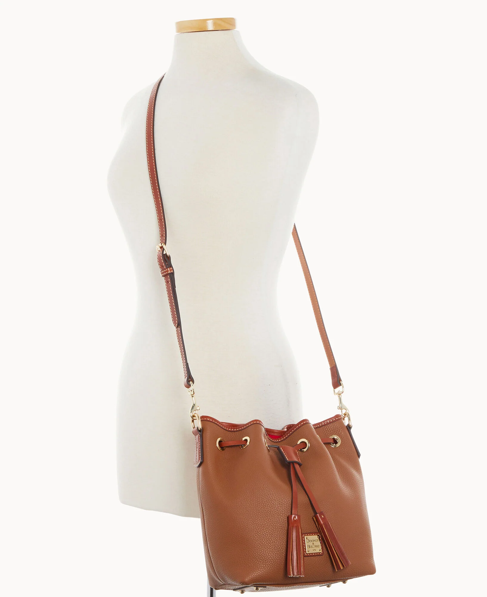 Pebble Grain Aimee Crossbody - Image 36