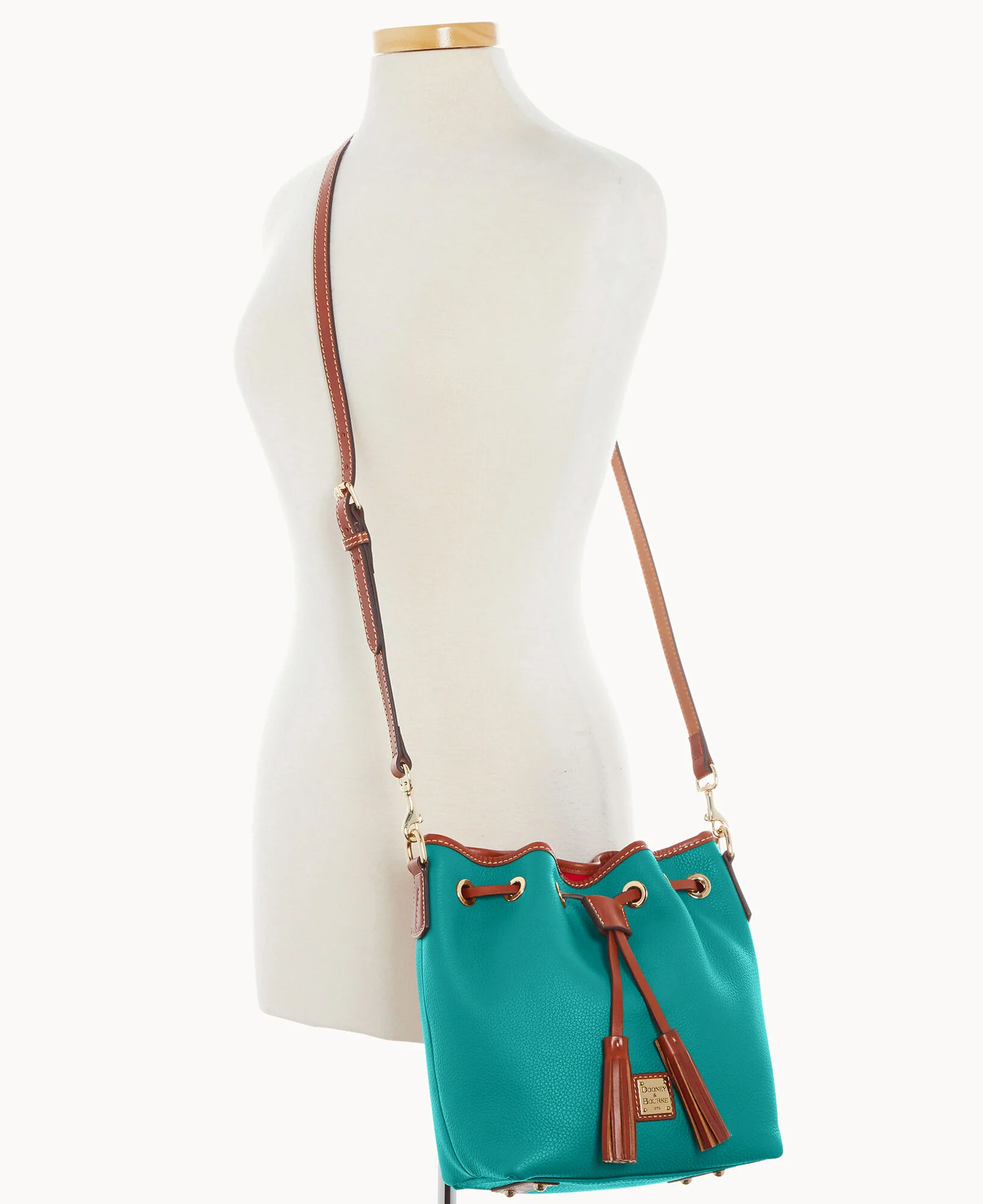 Pebble Grain Aimee Crossbody - Image 40