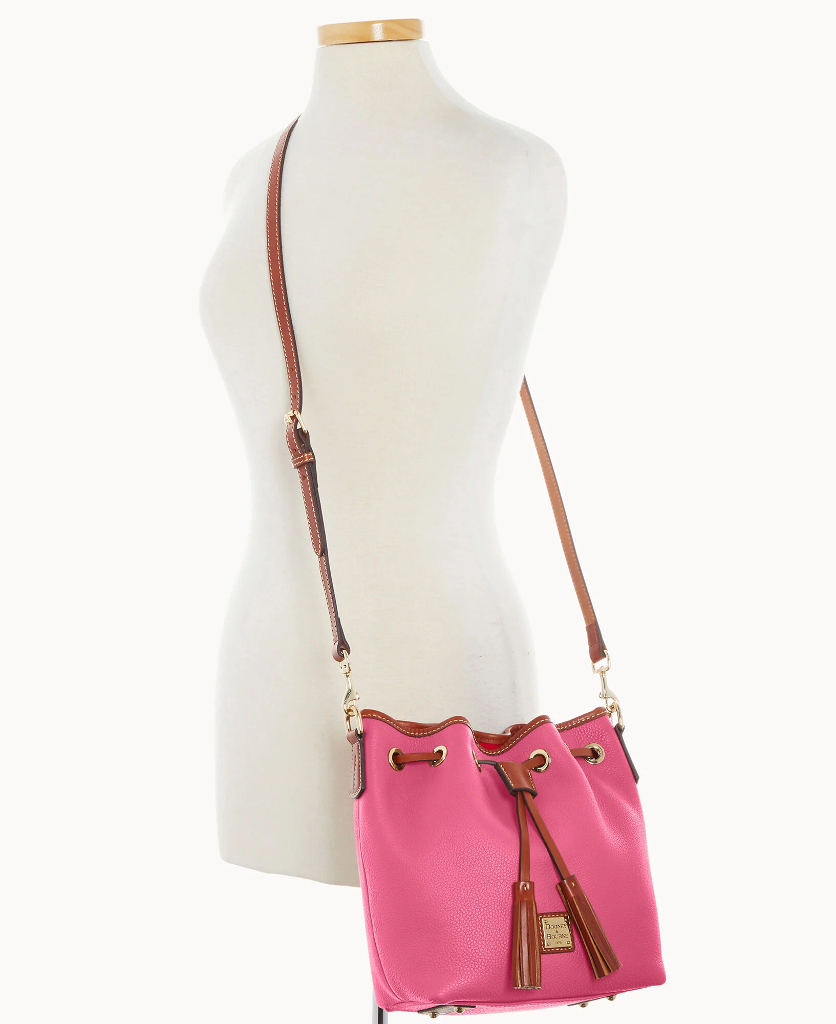 Pebble Grain Aimee Crossbody - Image 52