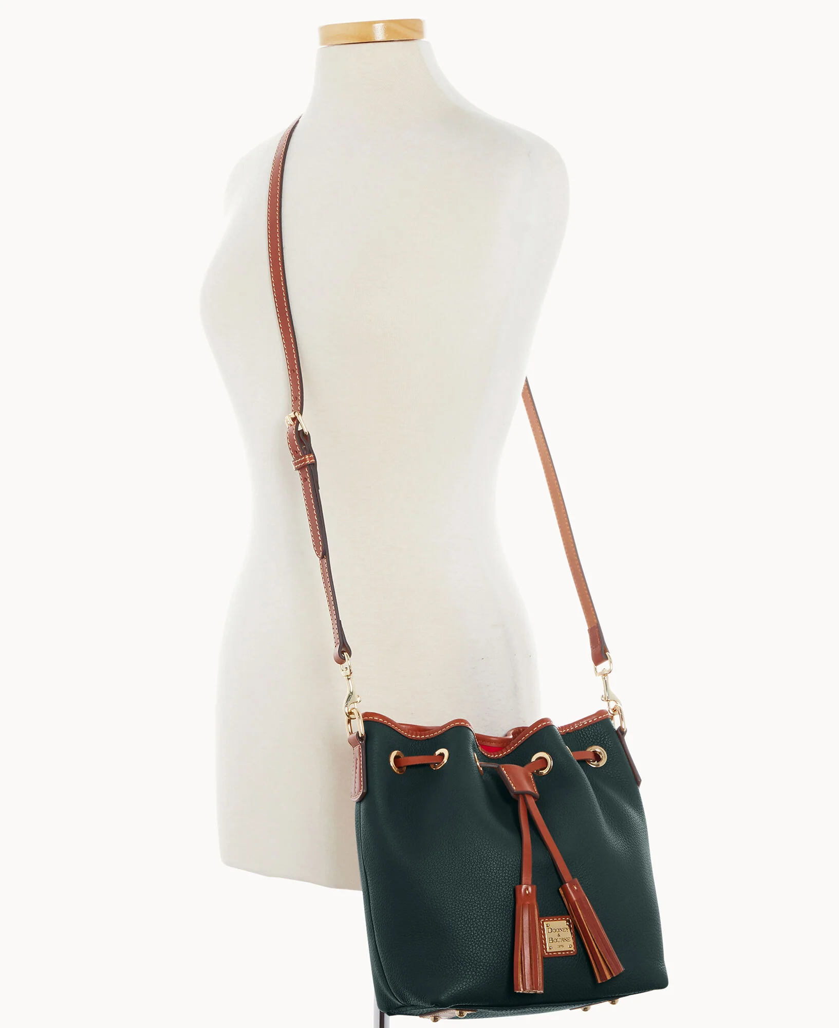 Pebble Grain Aimee Crossbody - Image 60