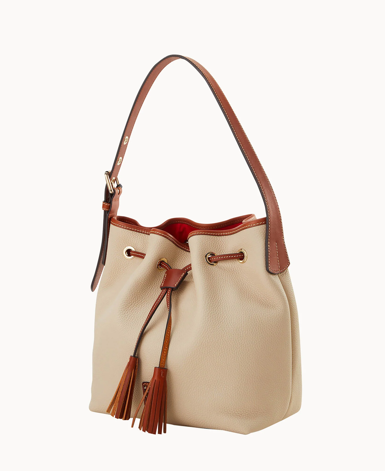 Pebble Grain Aimee Drawstring - Image 14
