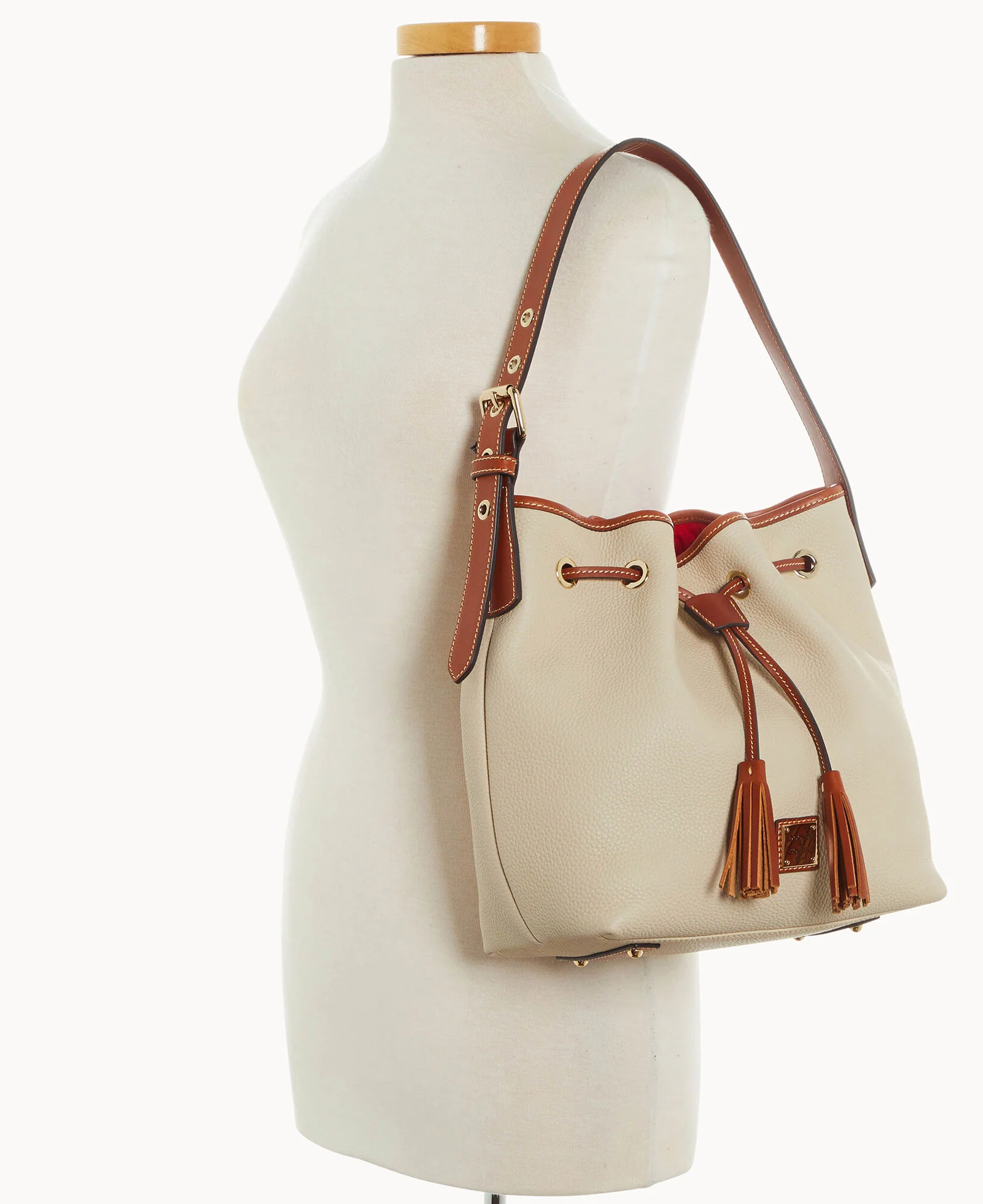 Pebble Grain Aimee Drawstring - Image 16
