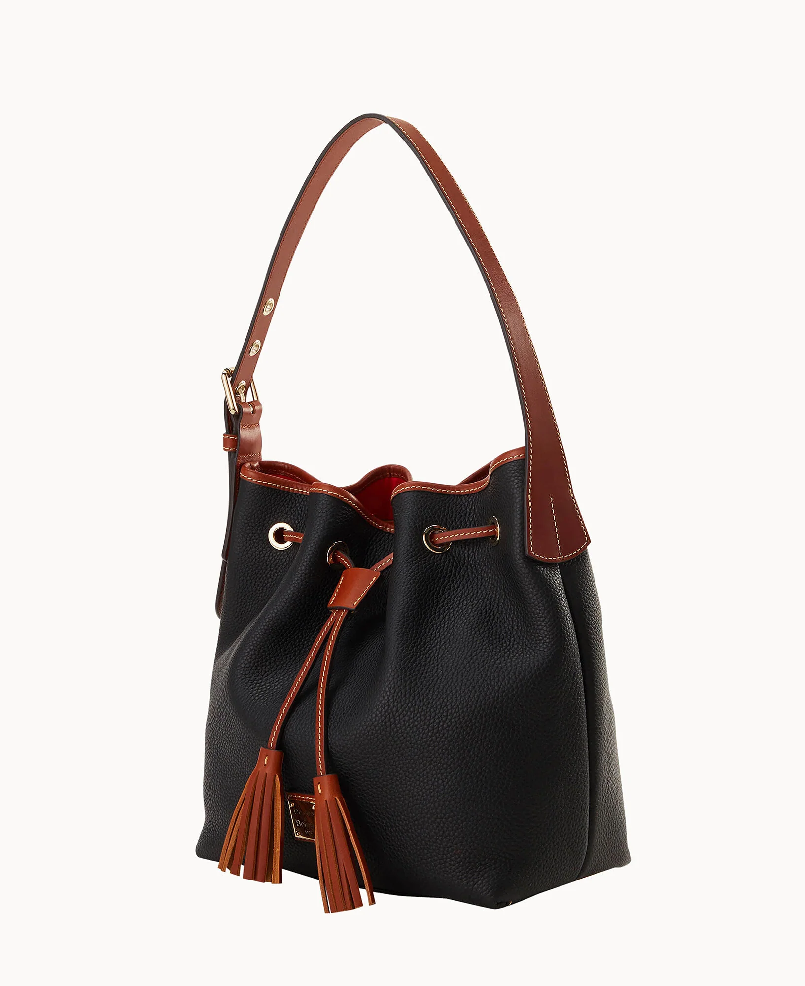 Pebble Grain Aimee Drawstring - Image 26