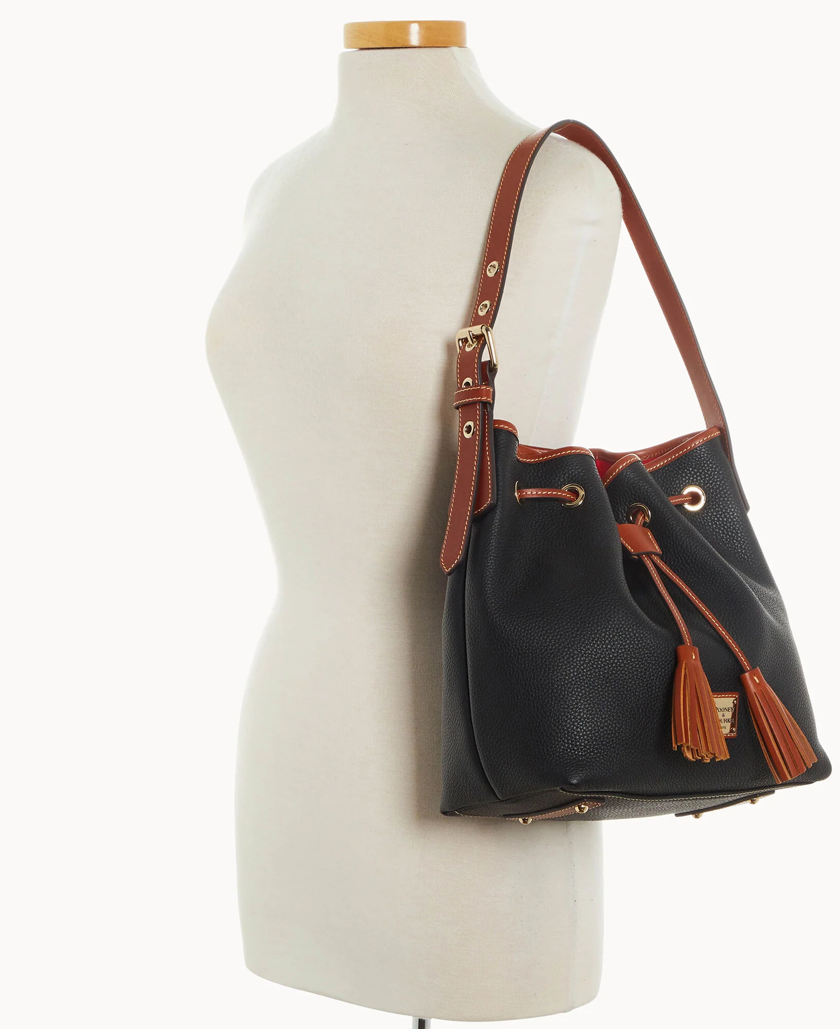 Pebble Grain Aimee Drawstring - Image 28