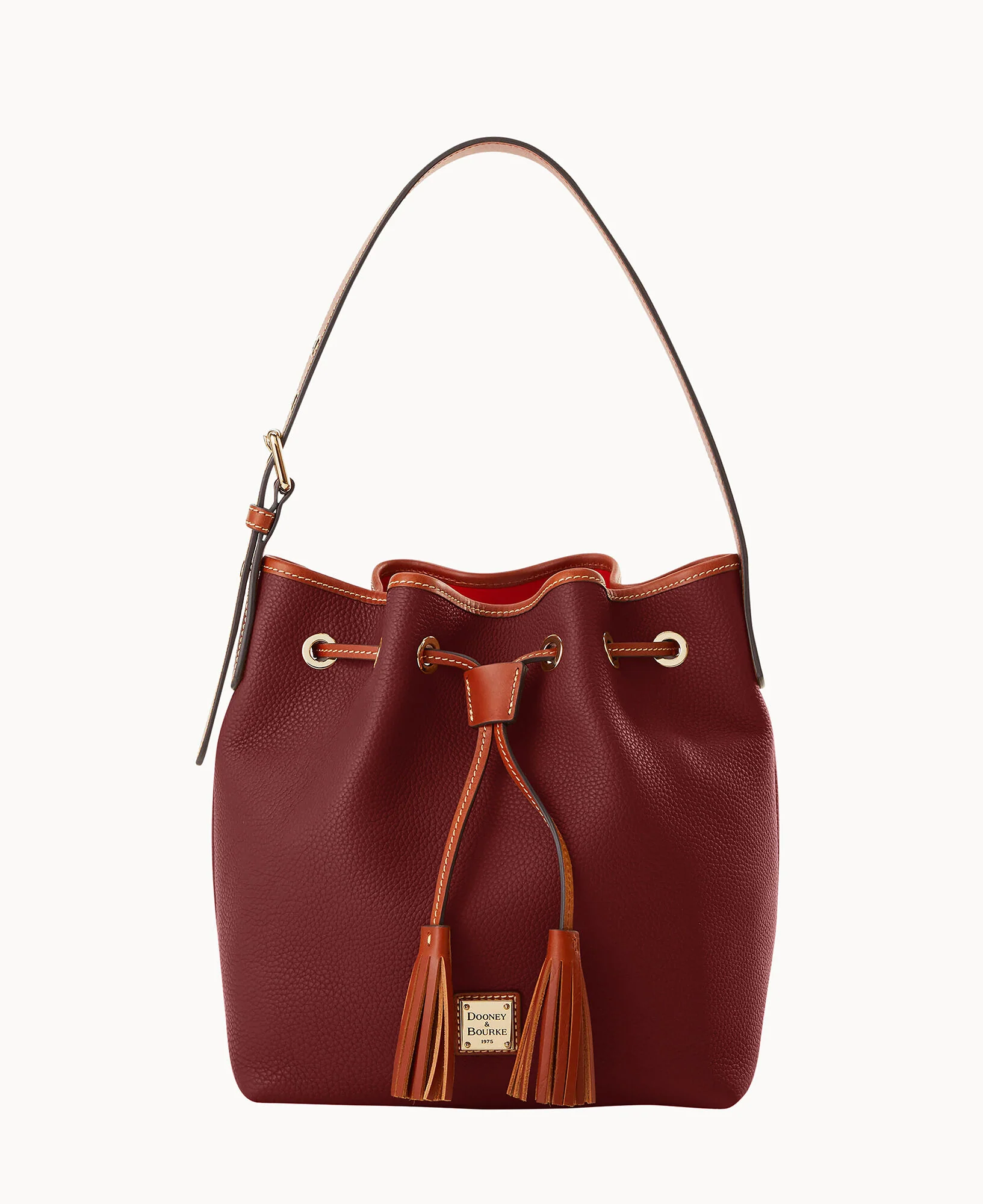 Pebble Grain Aimee Drawstring - Image 33