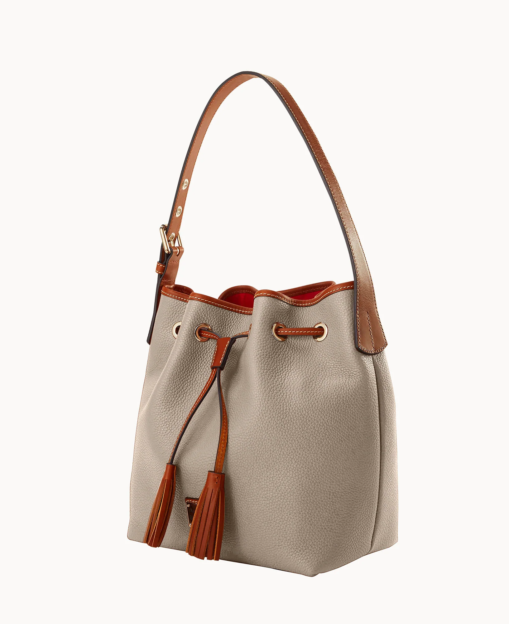 Pebble Grain Aimee Drawstring - Image 38