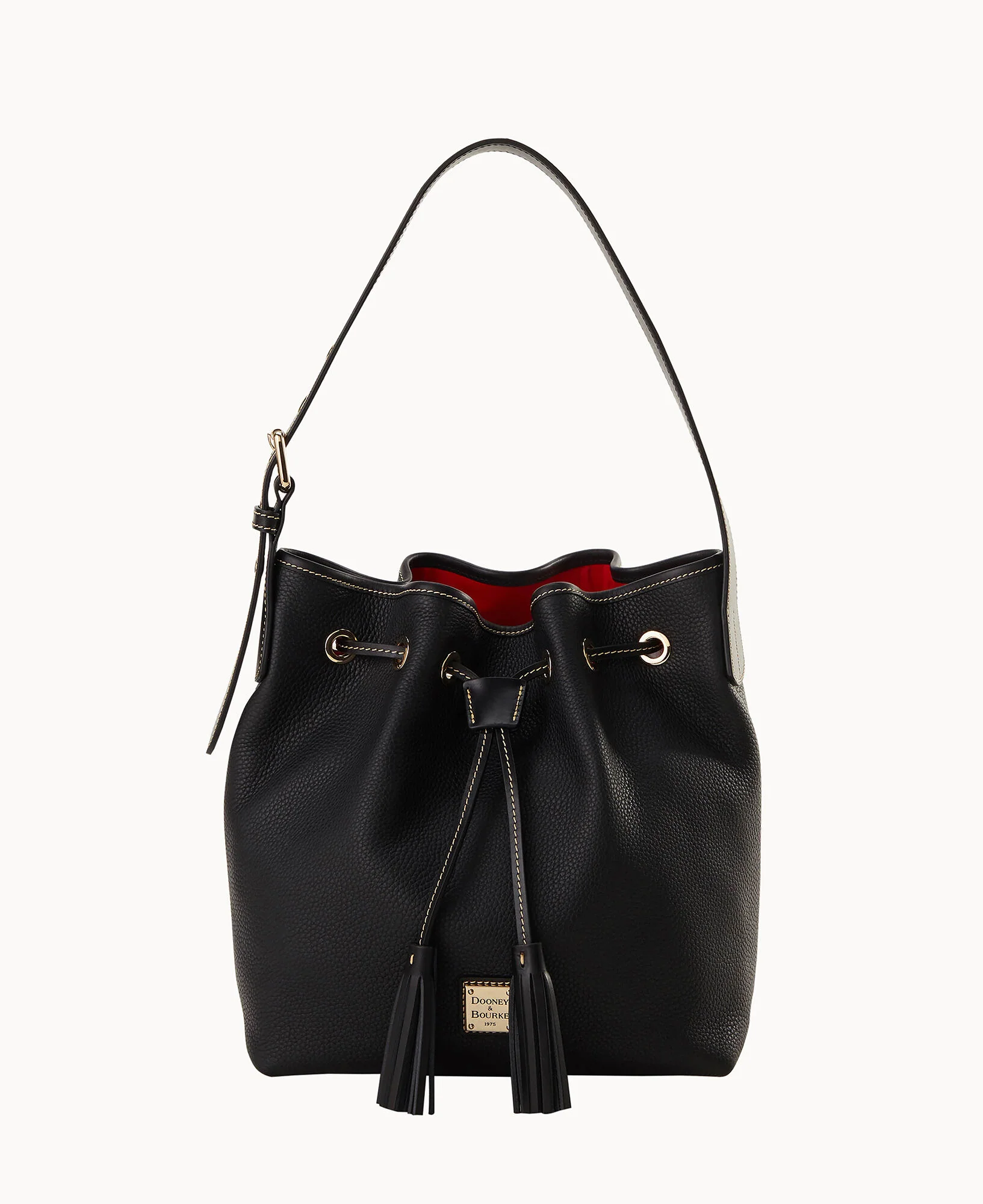 Pebble Grain Aimee Drawstring - Image 41