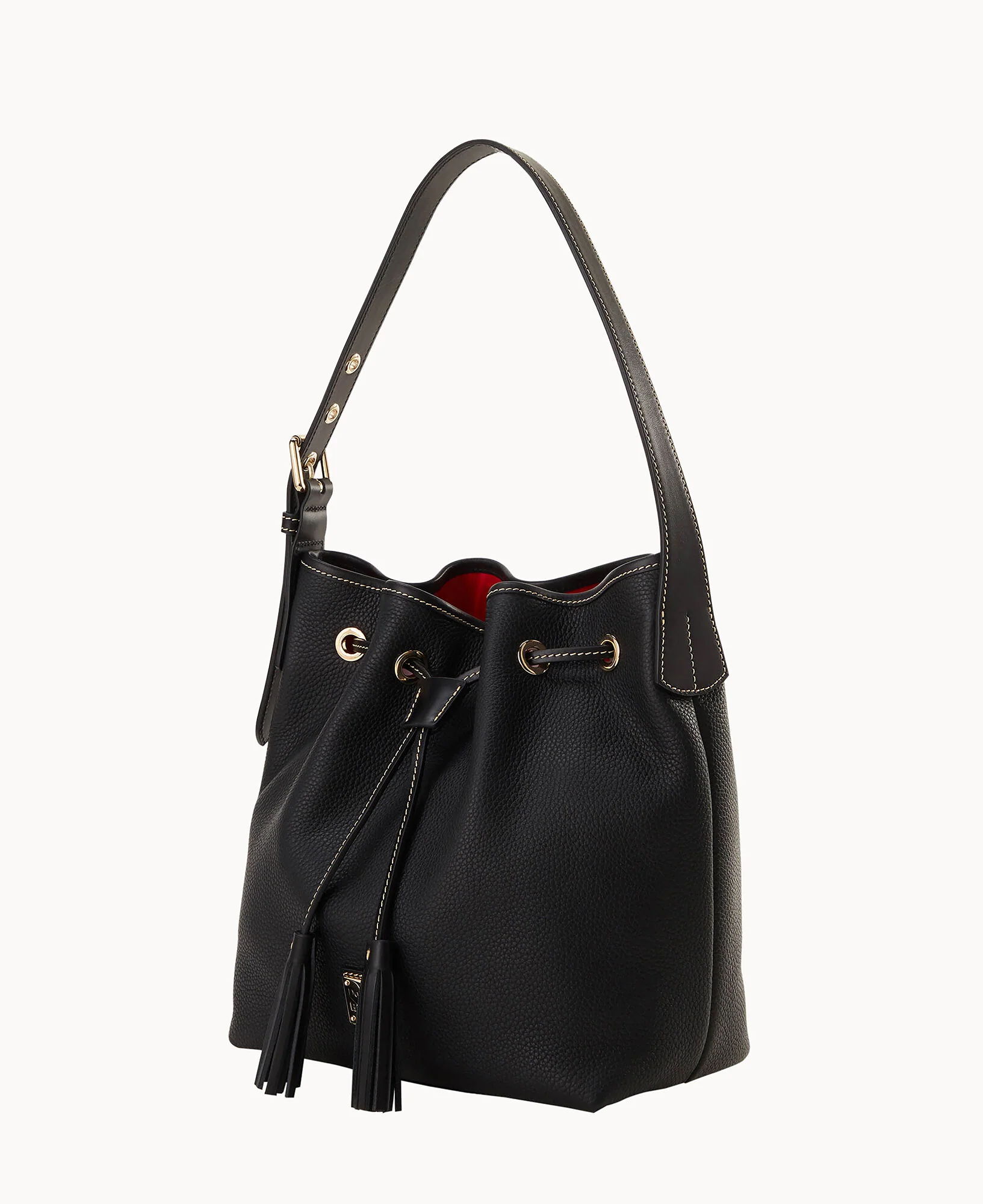 Pebble Grain Aimee Drawstring - Image 42