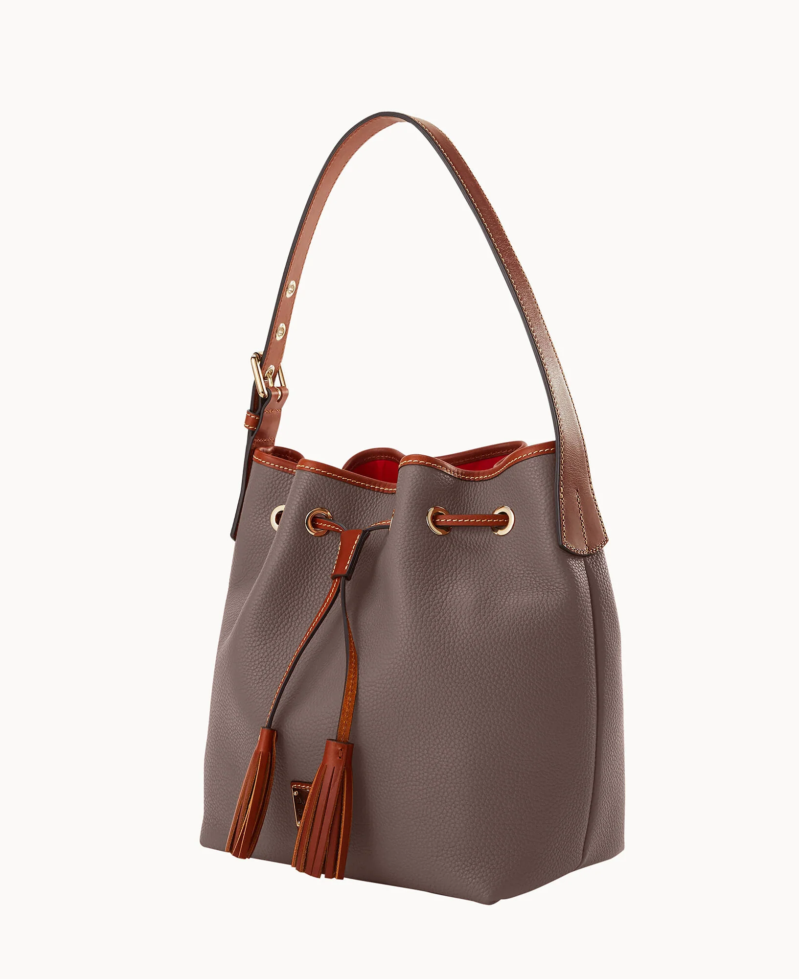 Pebble Grain Aimee Drawstring - Image 46