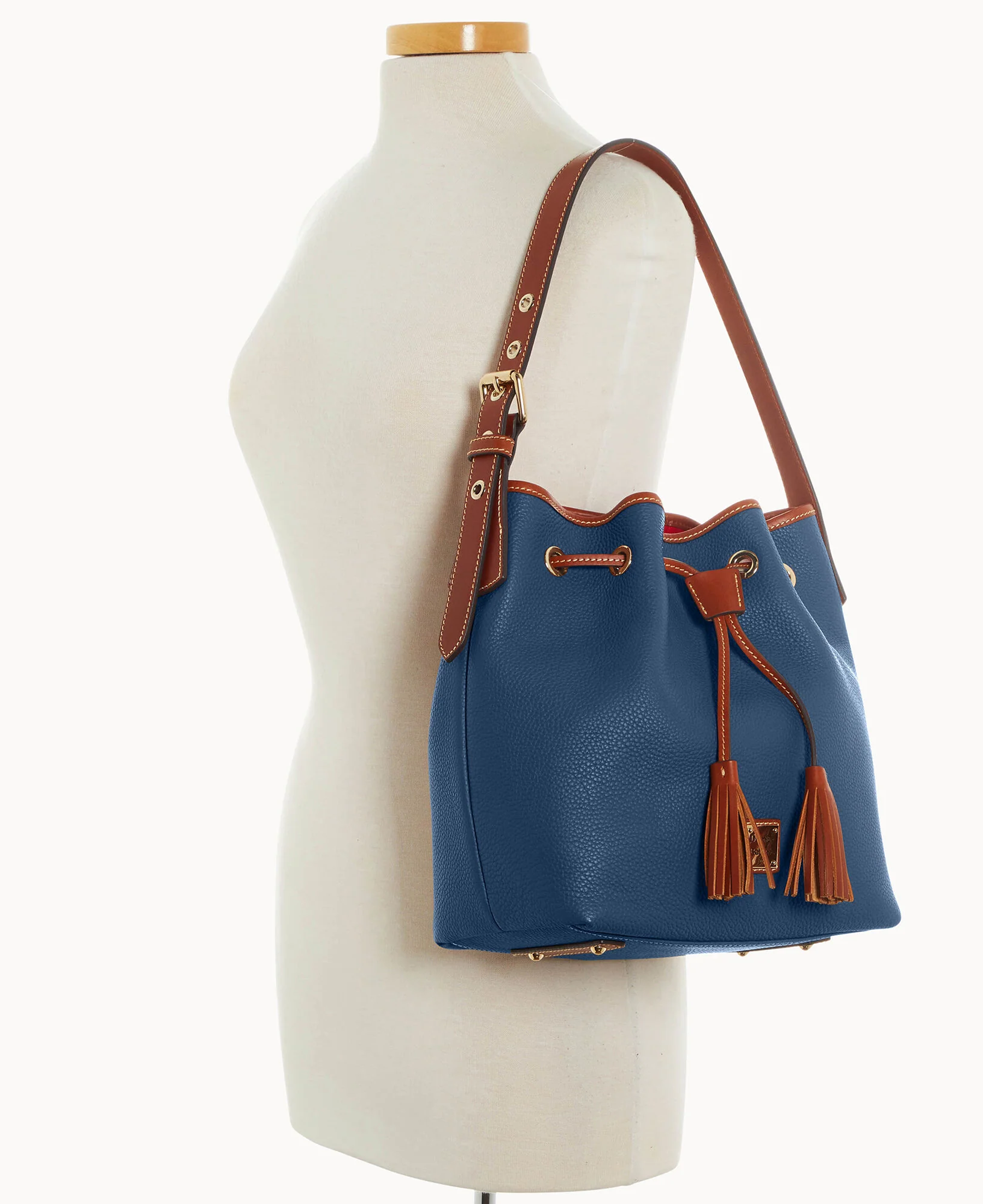 Pebble Grain Aimee Drawstring - Image 52