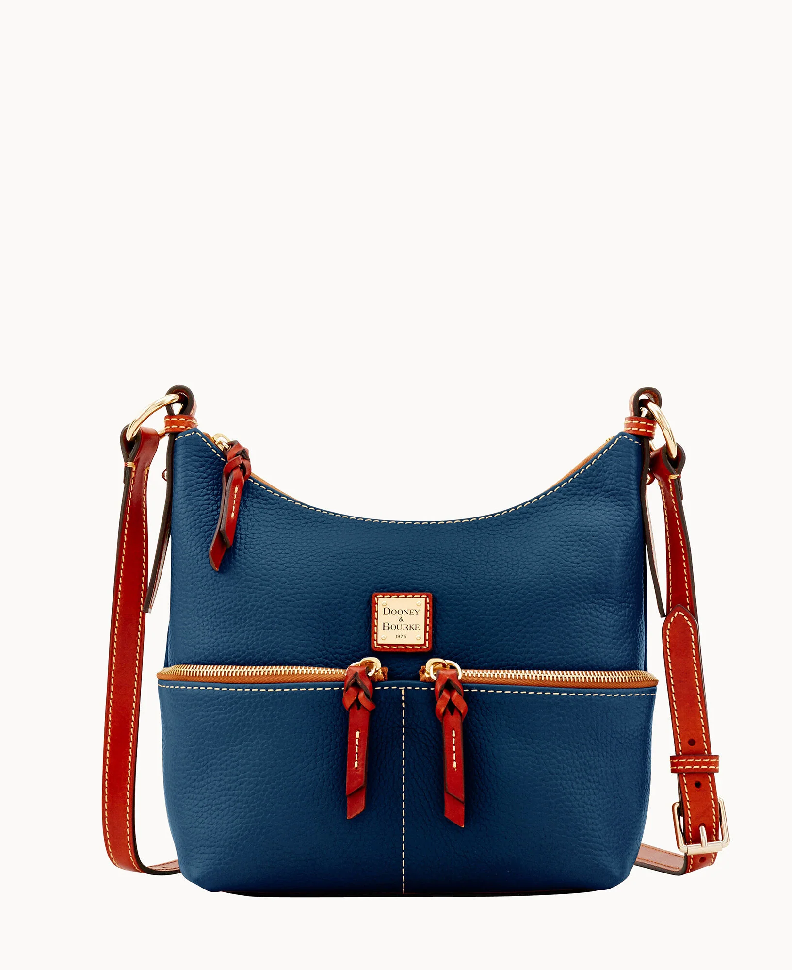 Pebble Grain Alyssa Crossbody - Image 17