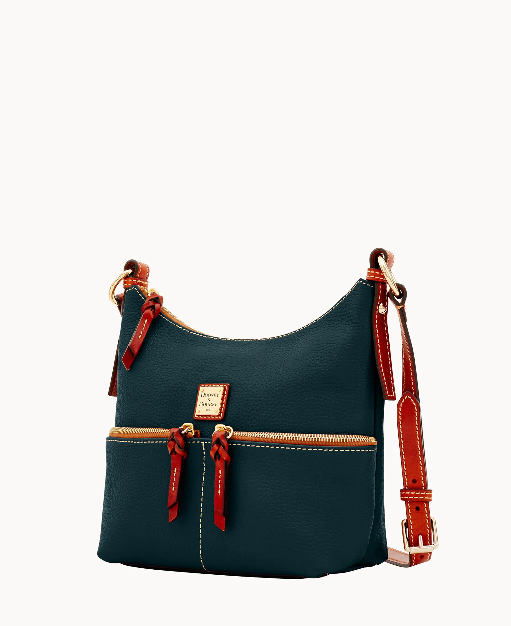 Pebble Grain Alyssa Crossbody - Image 22