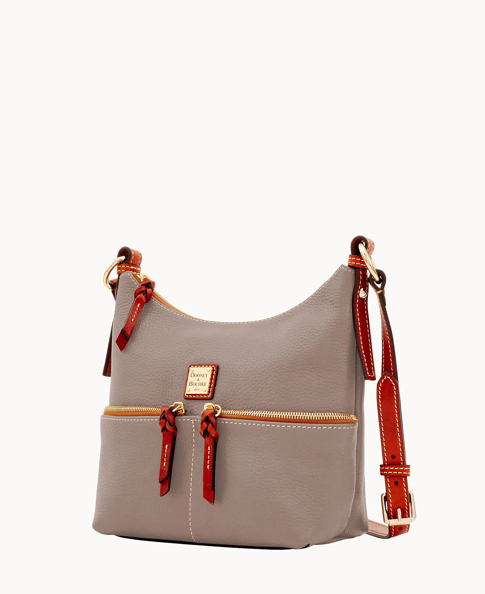 Pebble Grain Alyssa Crossbody - Image 26