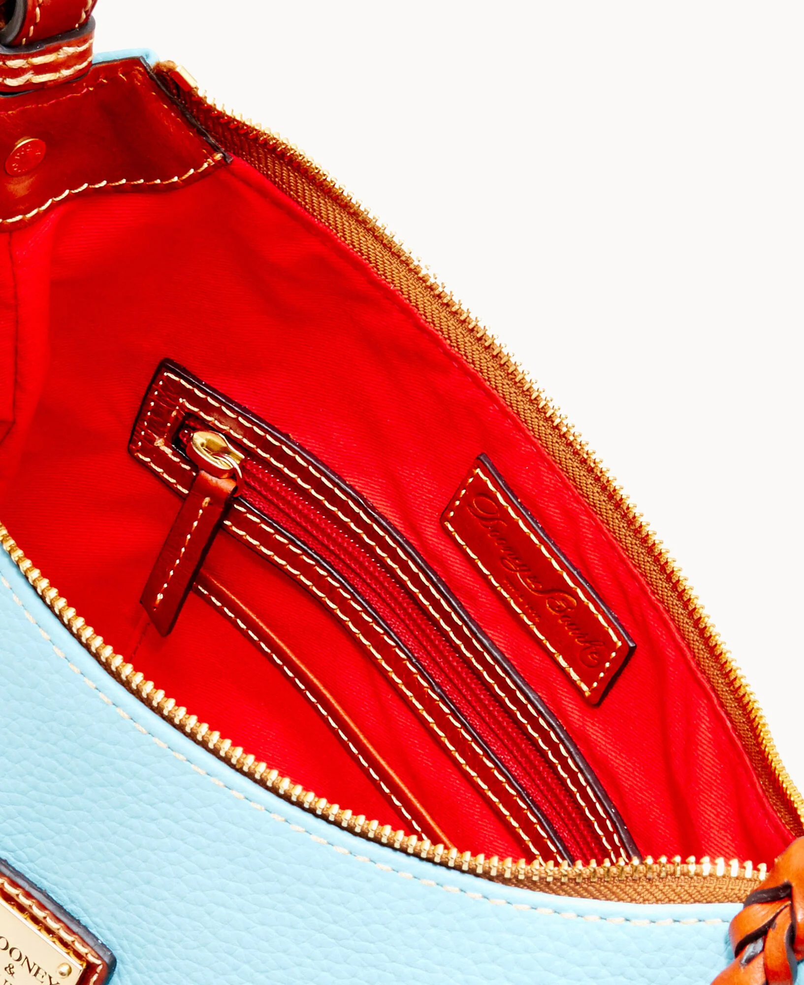 Pebble Grain Alyssa Crossbody - Image 35