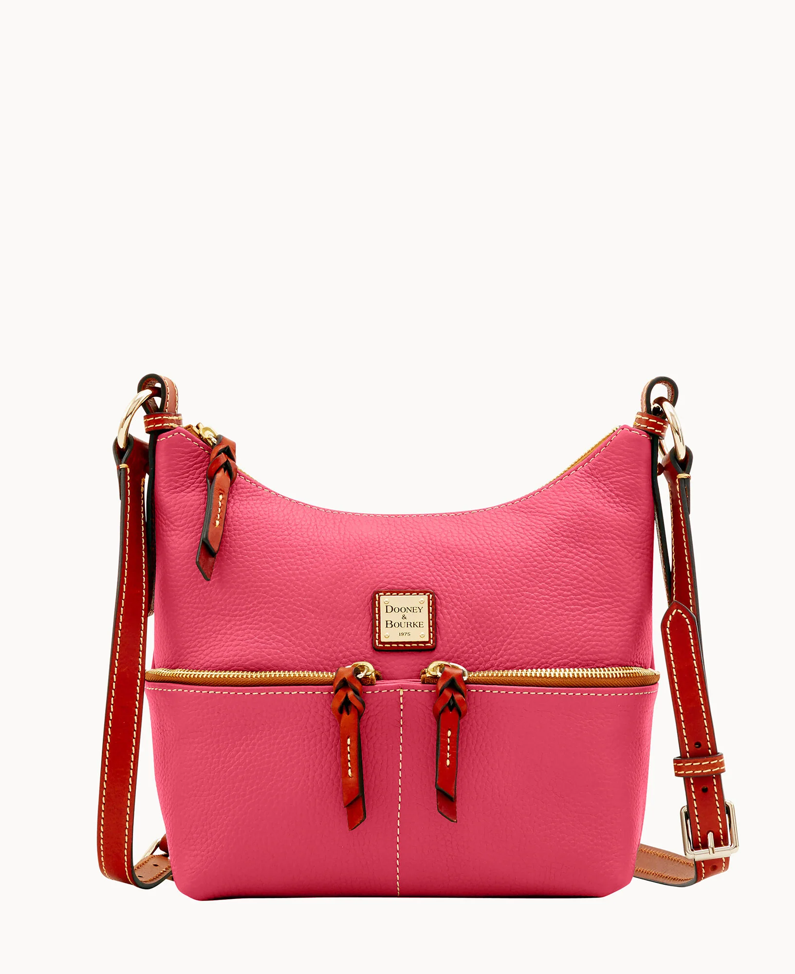 Pebble Grain Alyssa Crossbody - Image 41