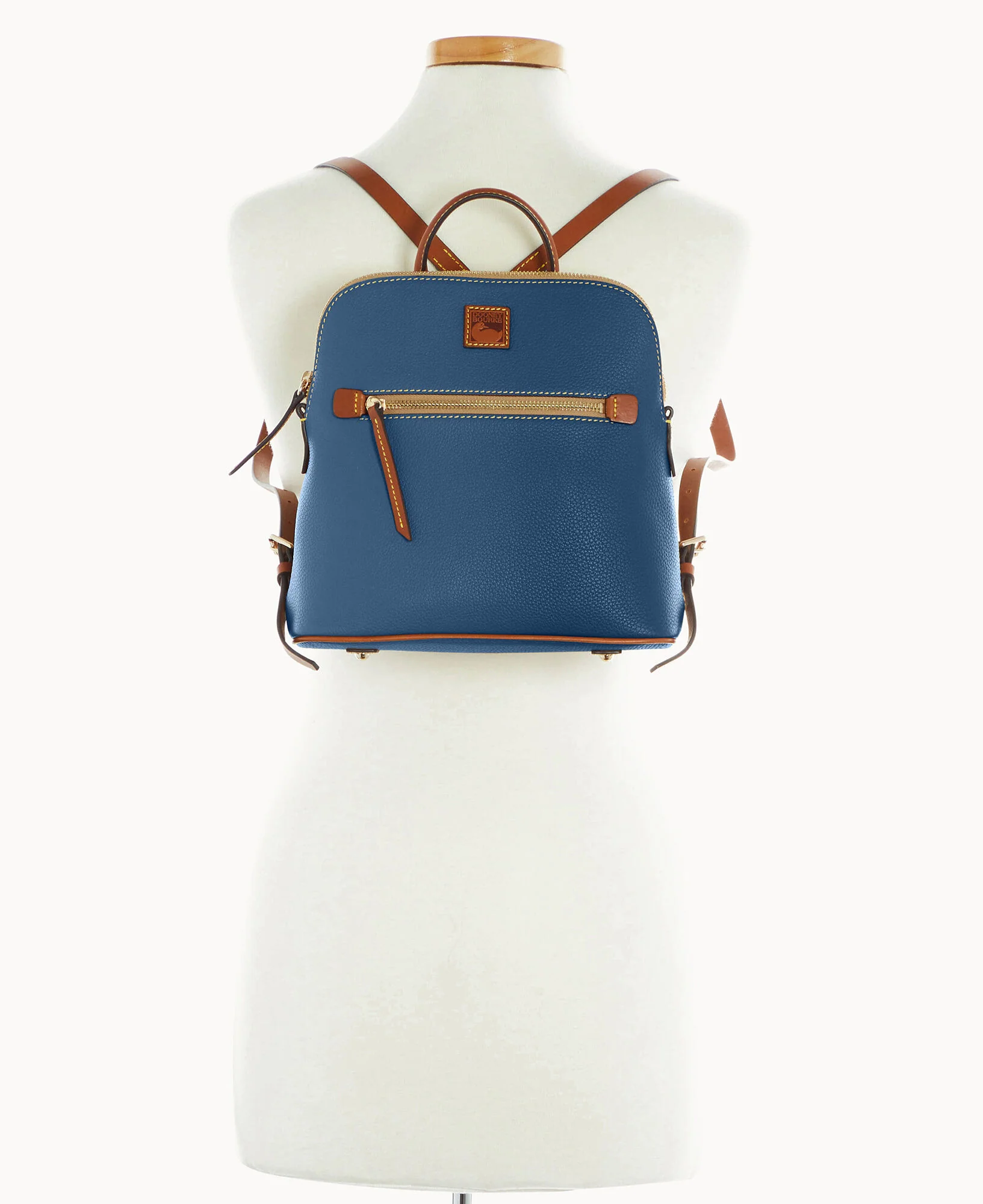 Pebble Grain Backpack - Image 12