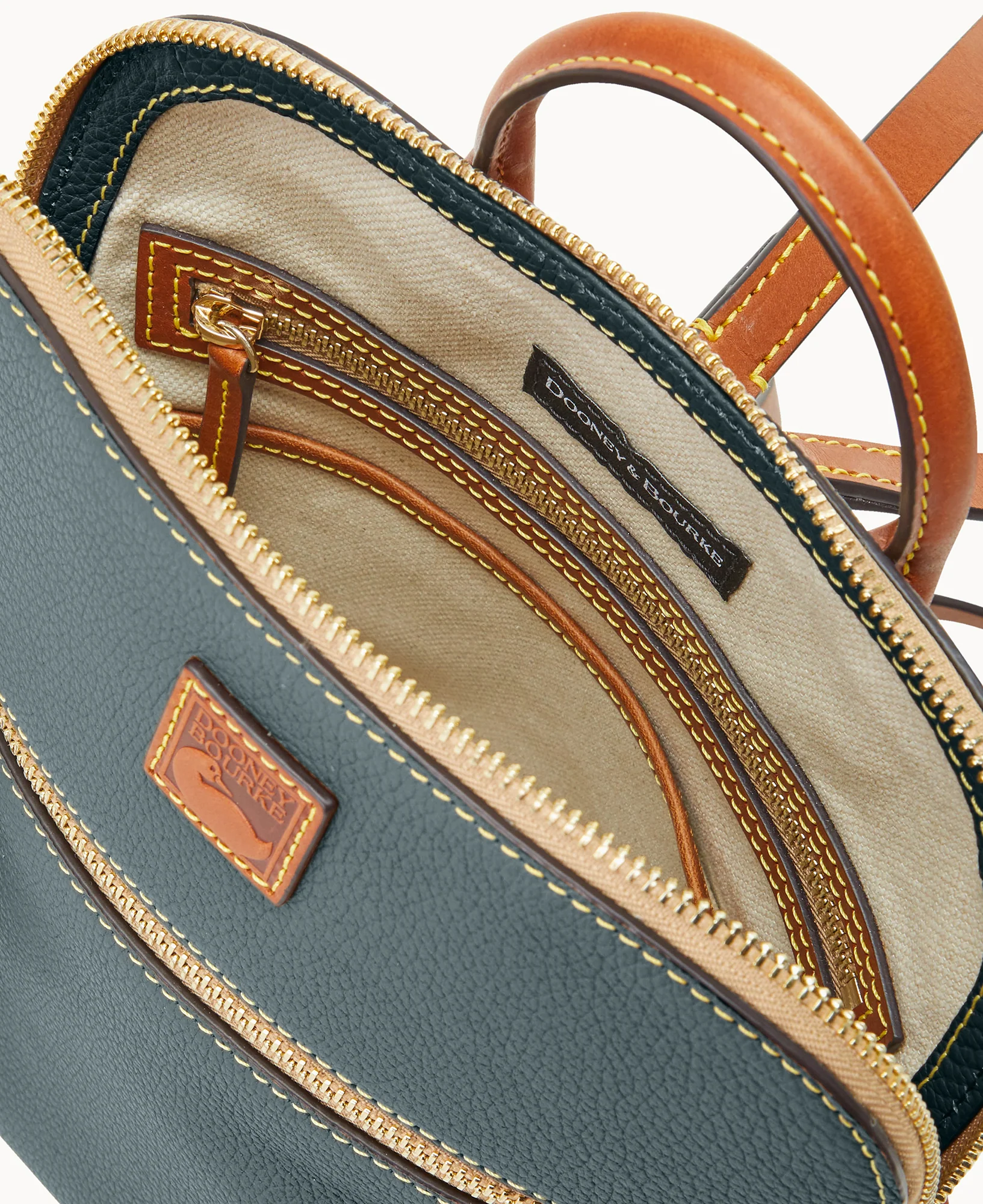 Pebble Grain Backpack - Image 35
