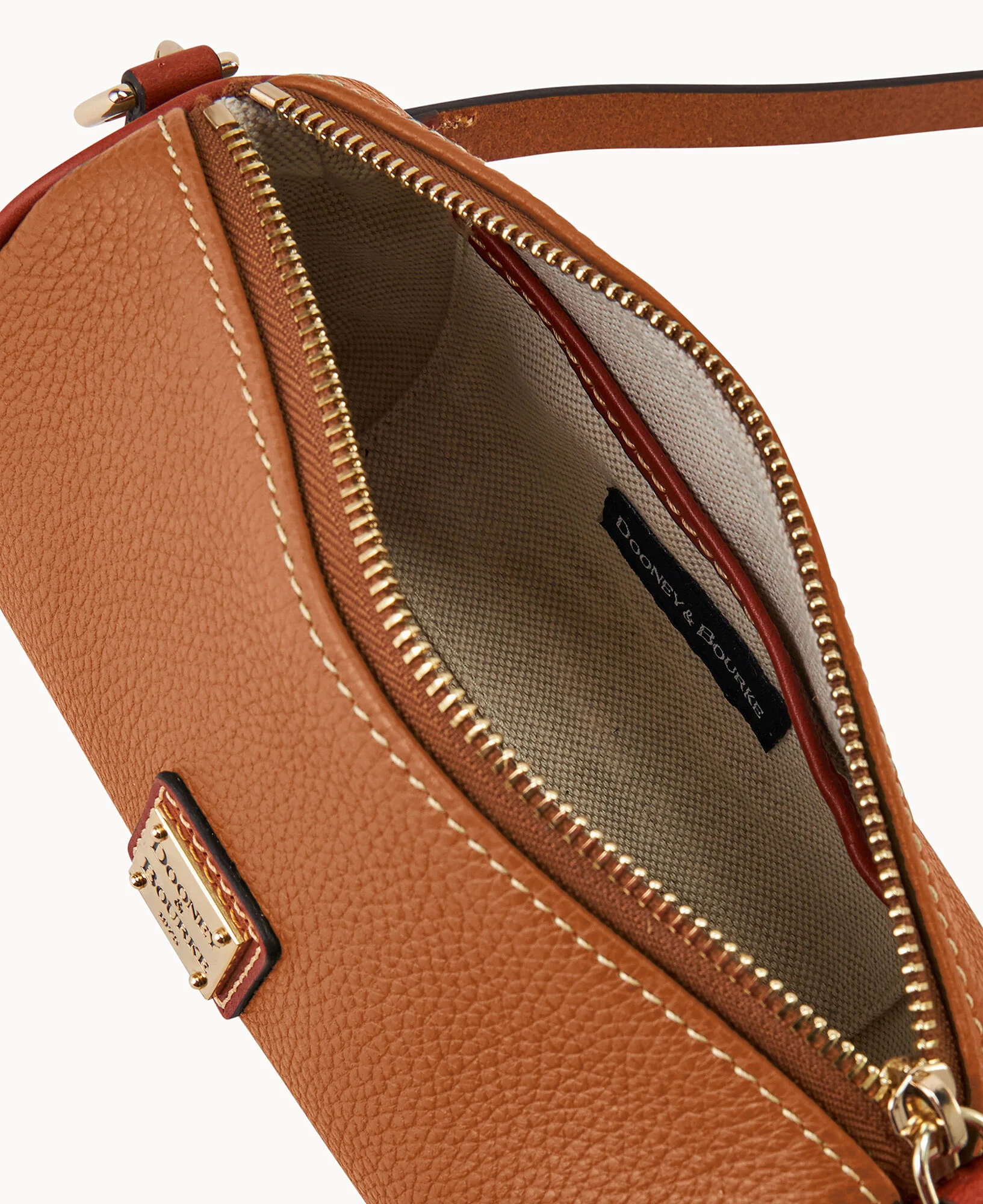 Pebble Grain Barrel Crossbody 20 - Image 15