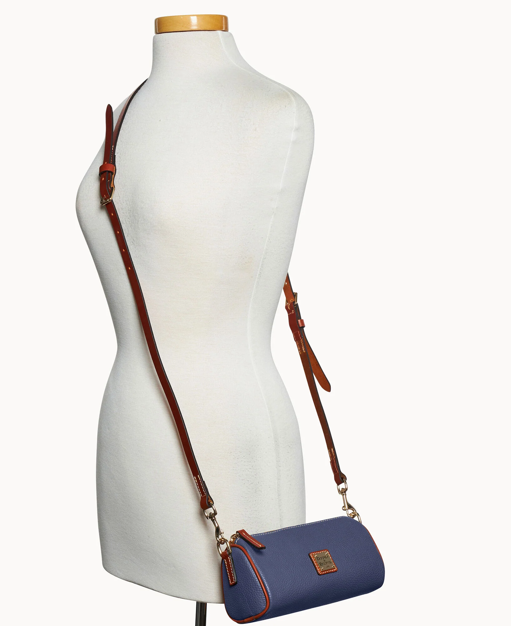 Pebble Grain Barrel Crossbody 20 - Image 20