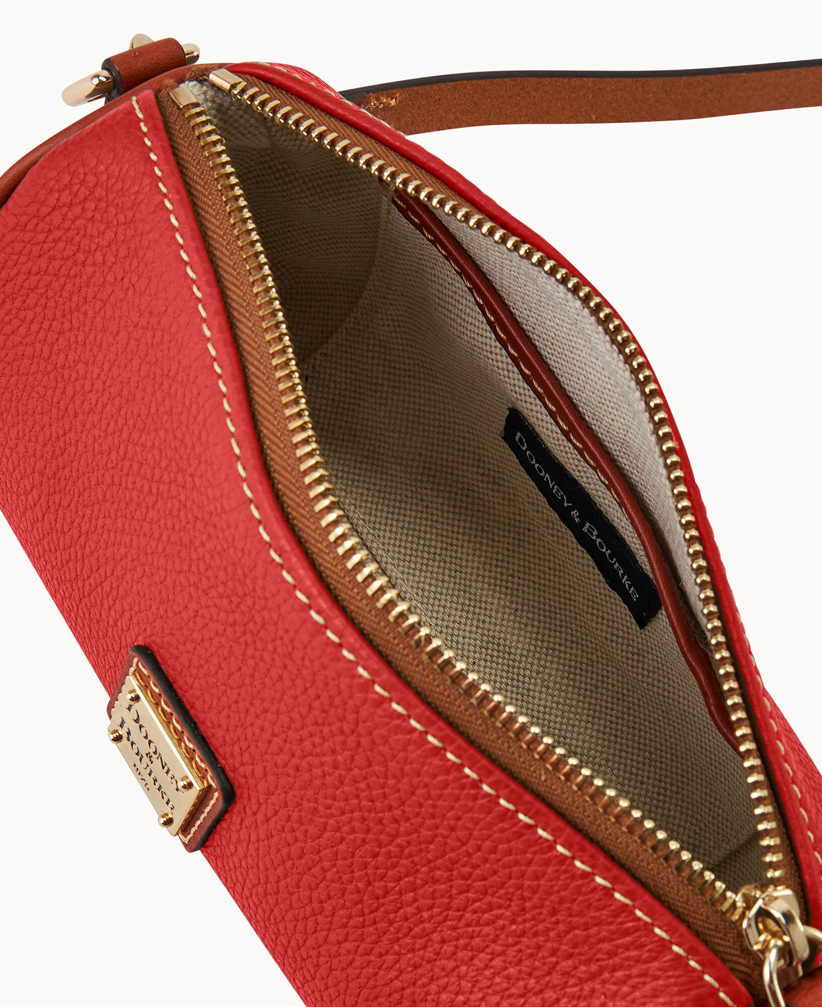 Pebble Grain Barrel Crossbody 20 - Image 27