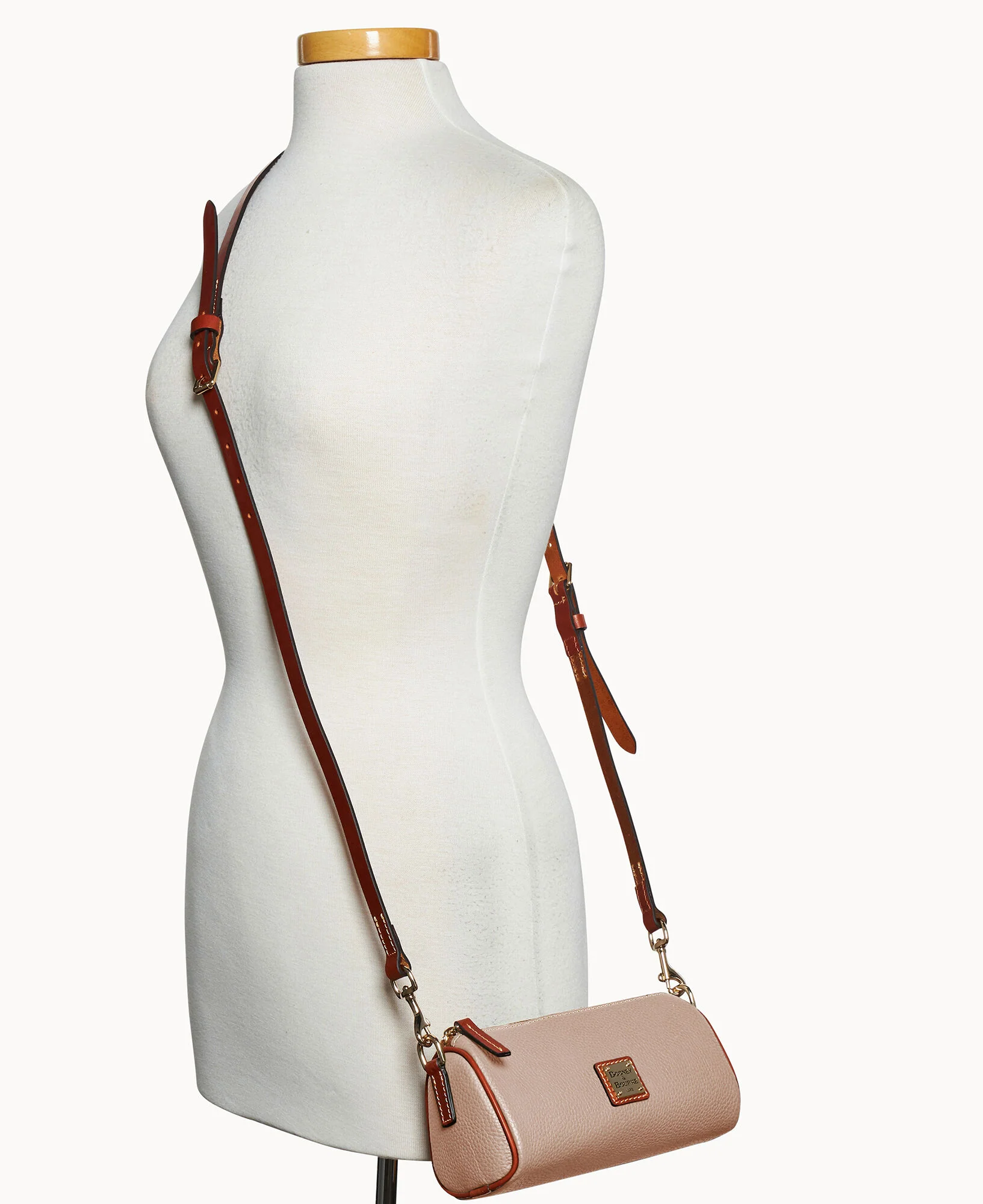 Pebble Grain Barrel Crossbody 20 - Image 32