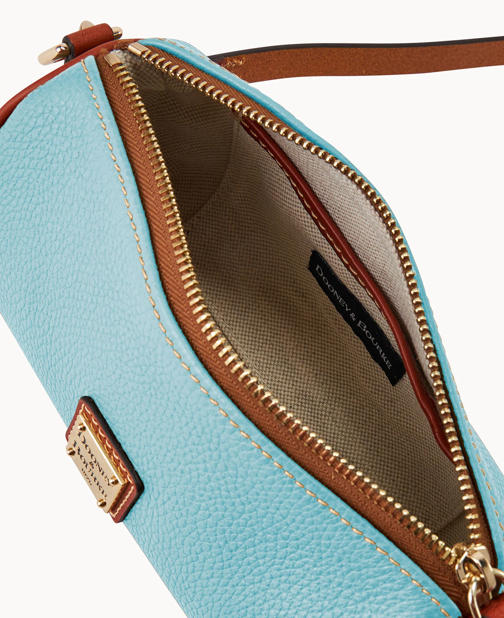 Pebble Grain Barrel Crossbody 20 - Image 35