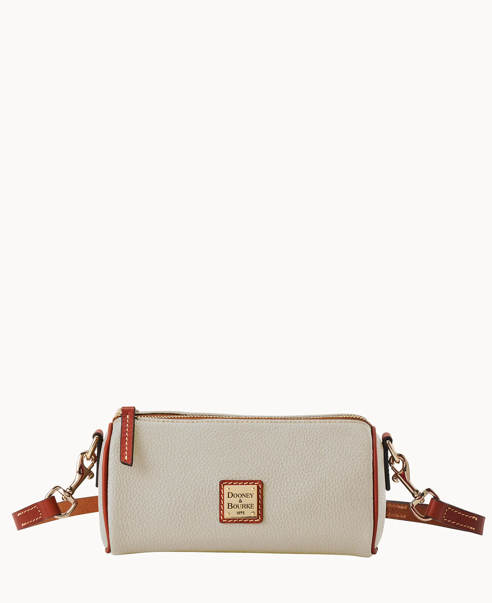 Pebble Grain Barrel Crossbody 20 - Image 5