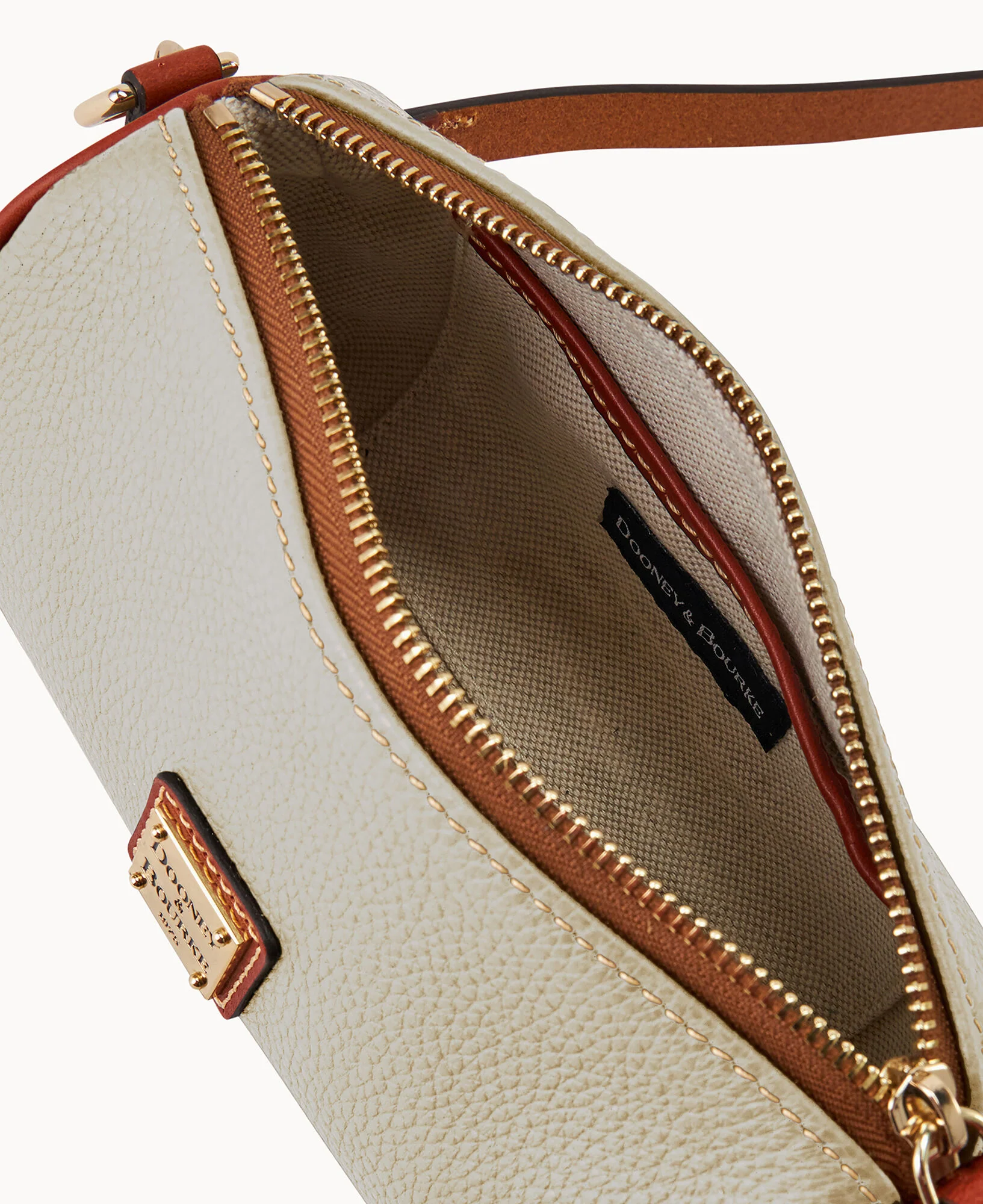 Pebble Grain Barrel Crossbody 20 - Image 7