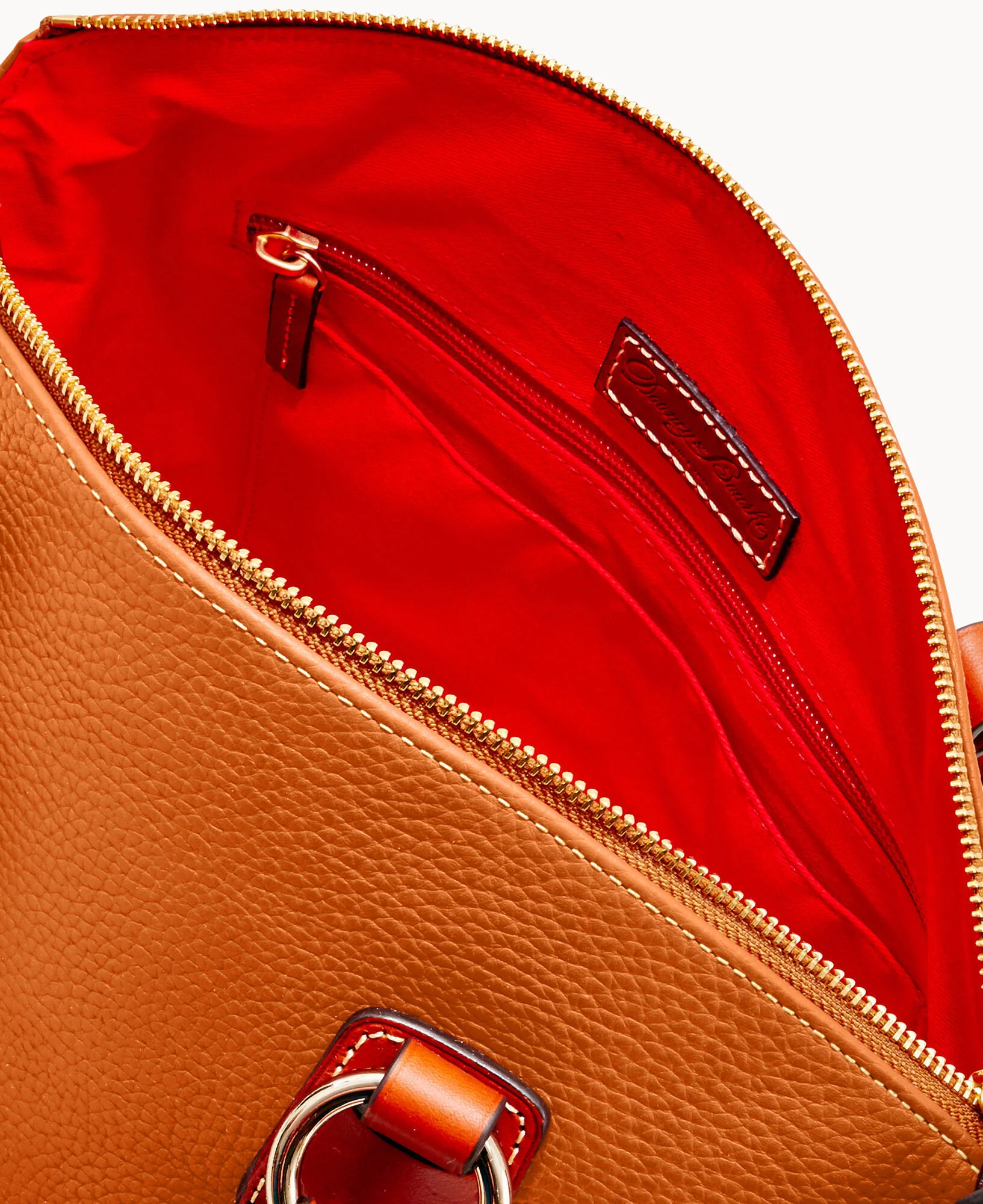 Pebble Grain Bristol Satchel - Image 33